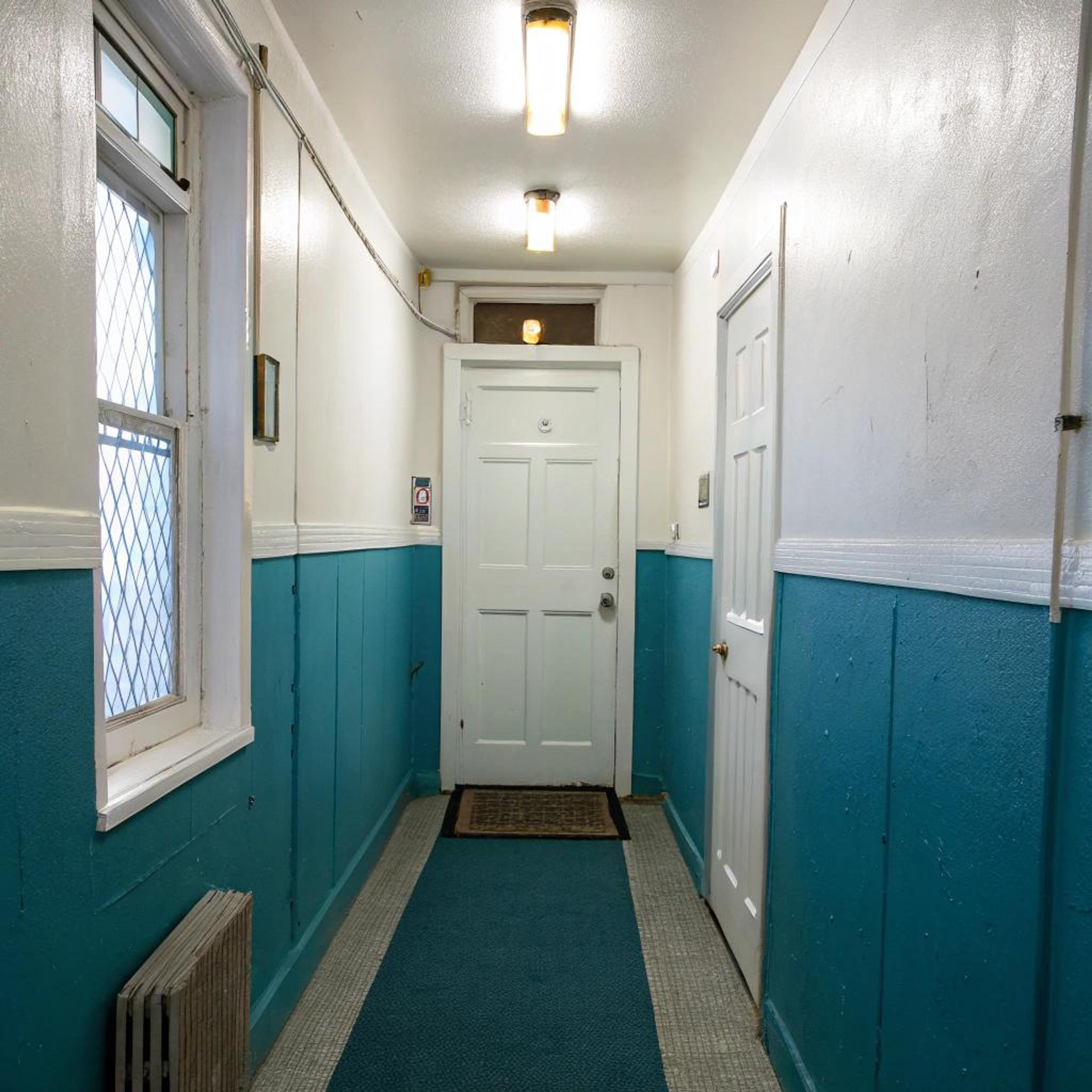 Turquoise als frisse basis