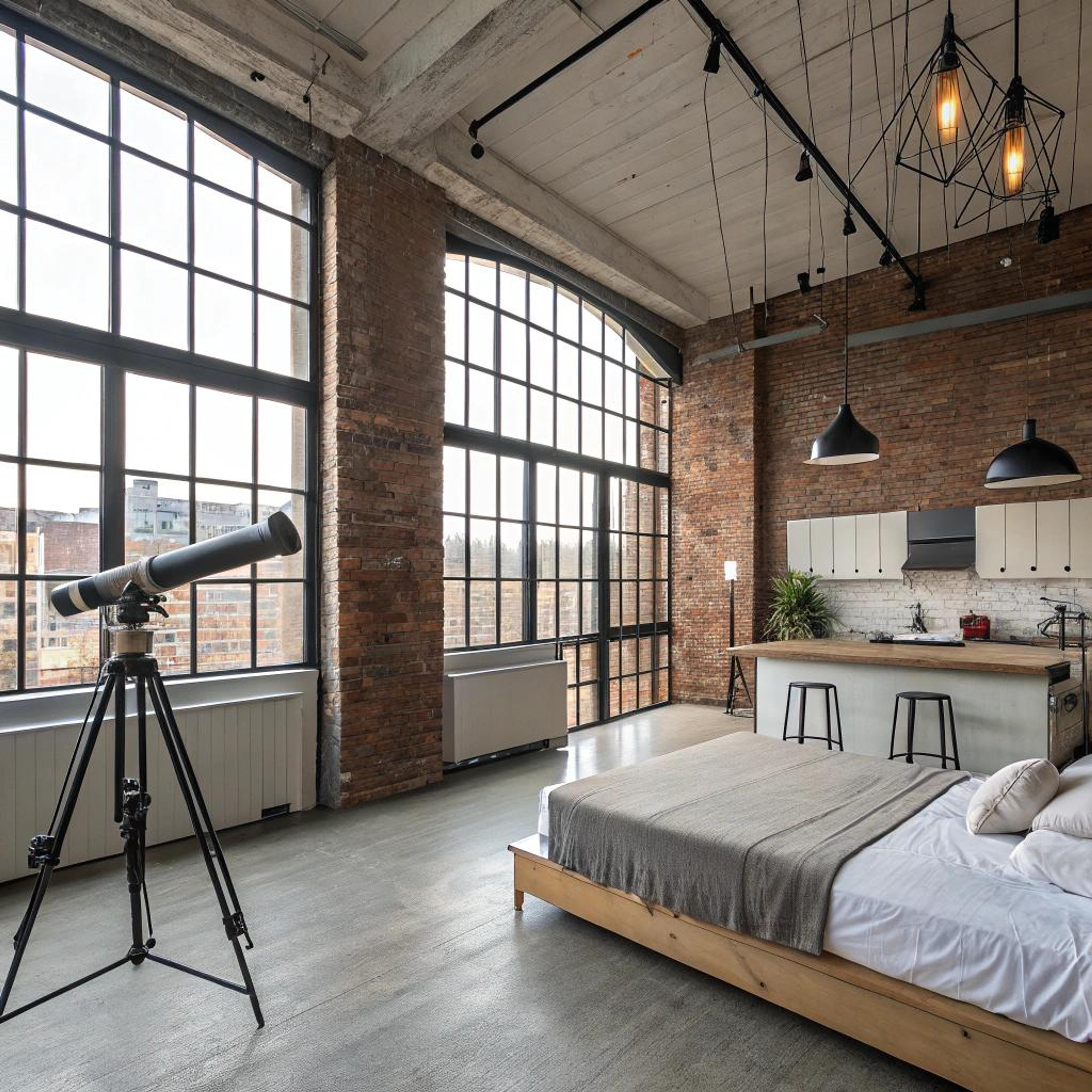 Grote ramen voor natuurlijke lichtinval