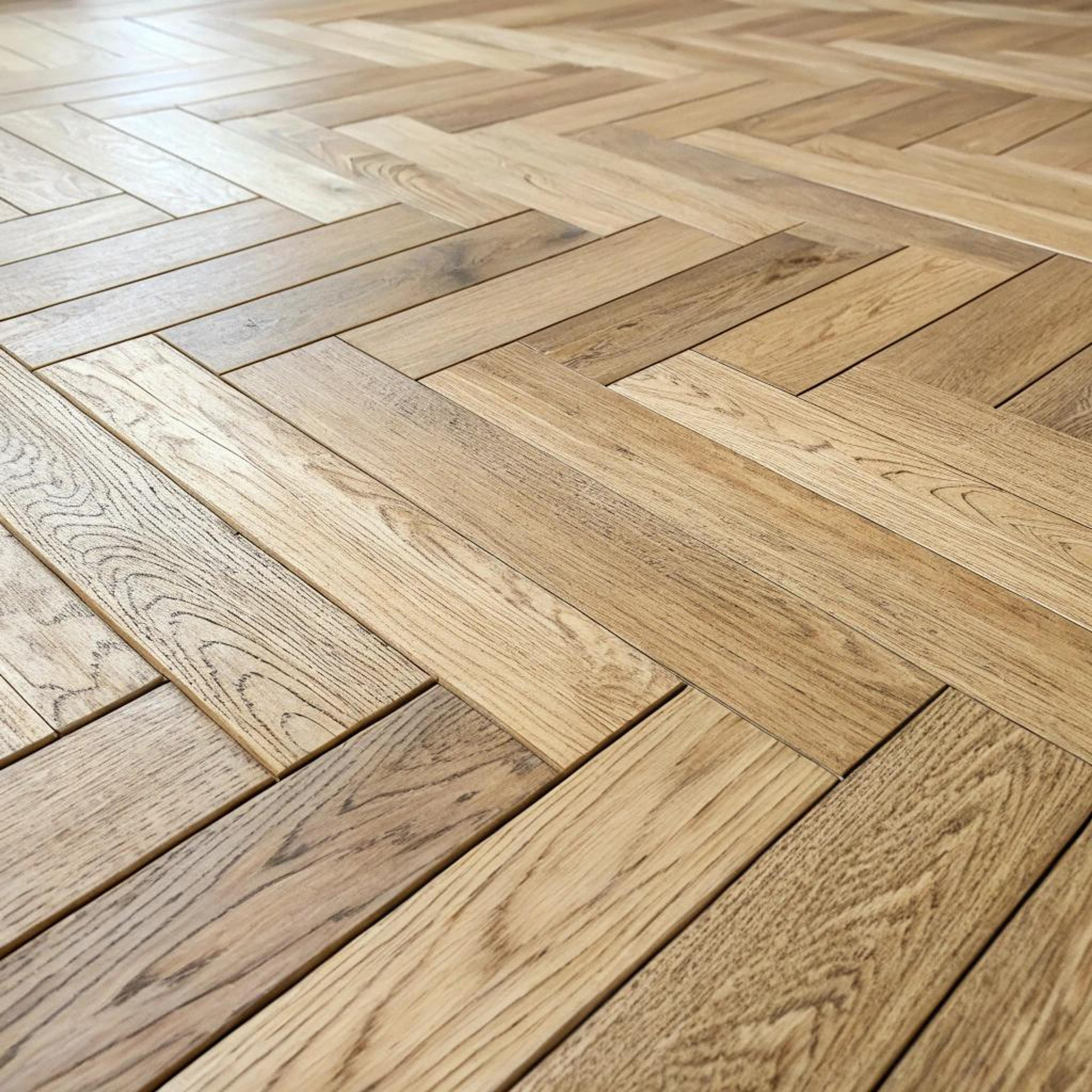 Verfijnde basis met visgraat