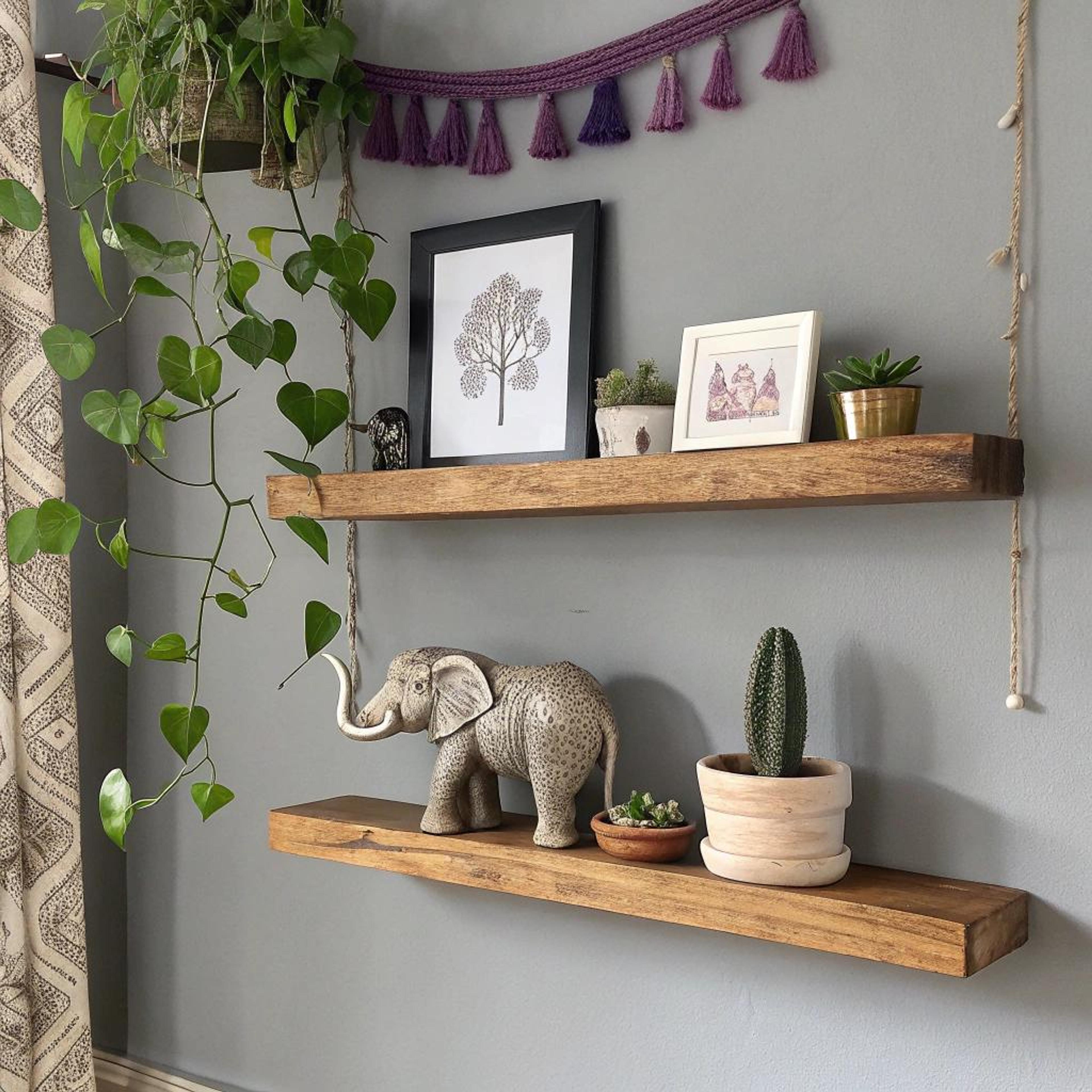 Speels met kunst en planten