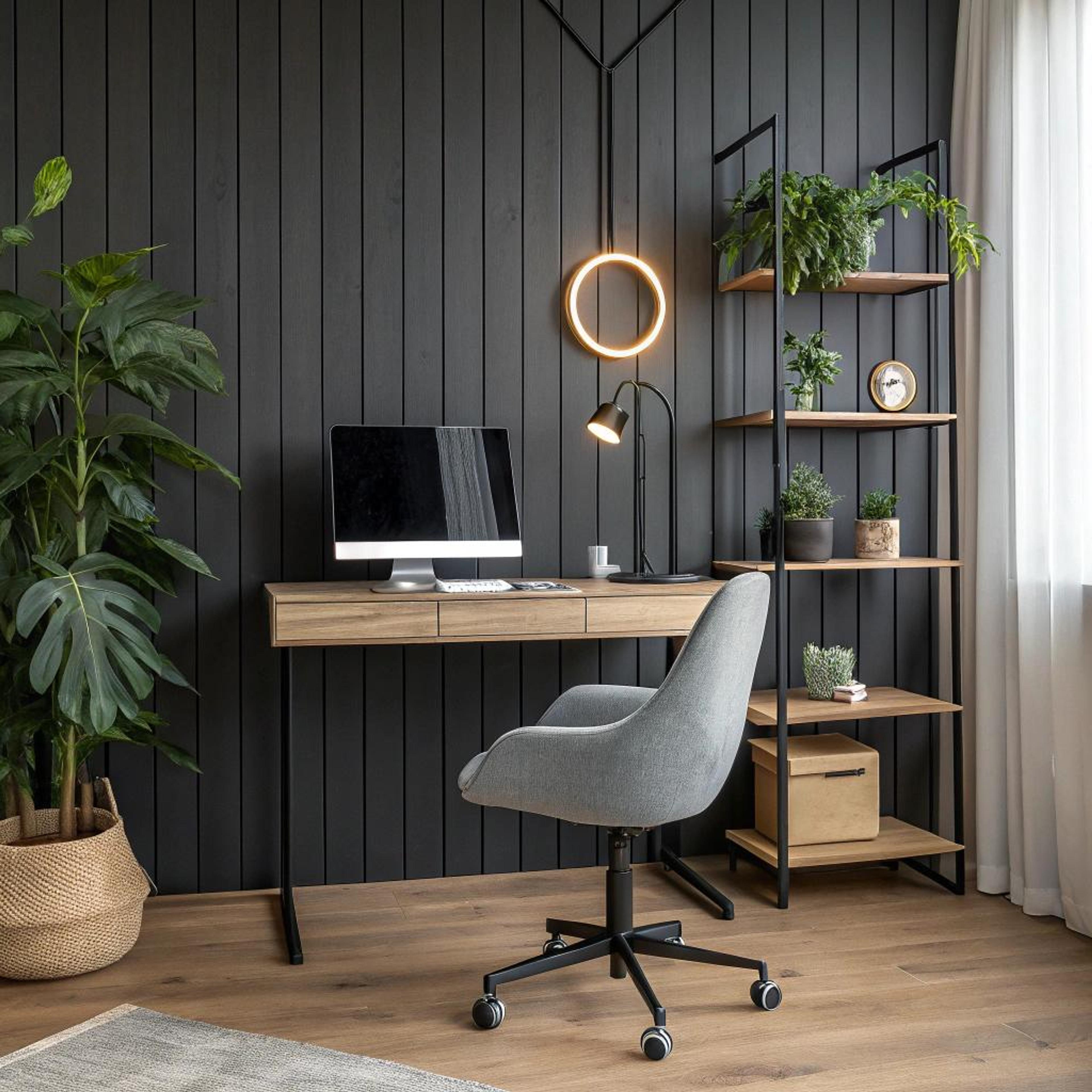 Akoestische panelen als eyecatcher