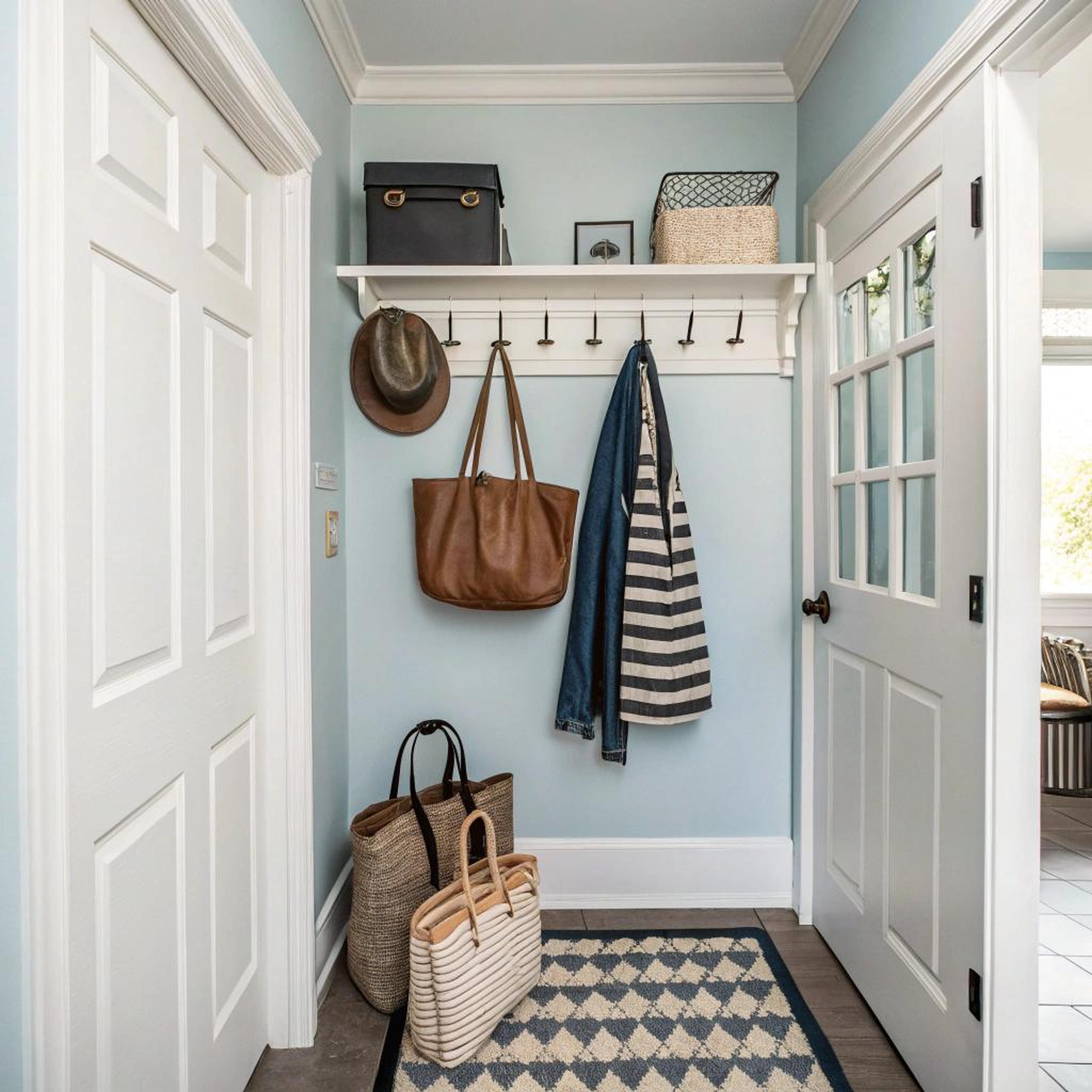 Zachtblauw voor rust en licht