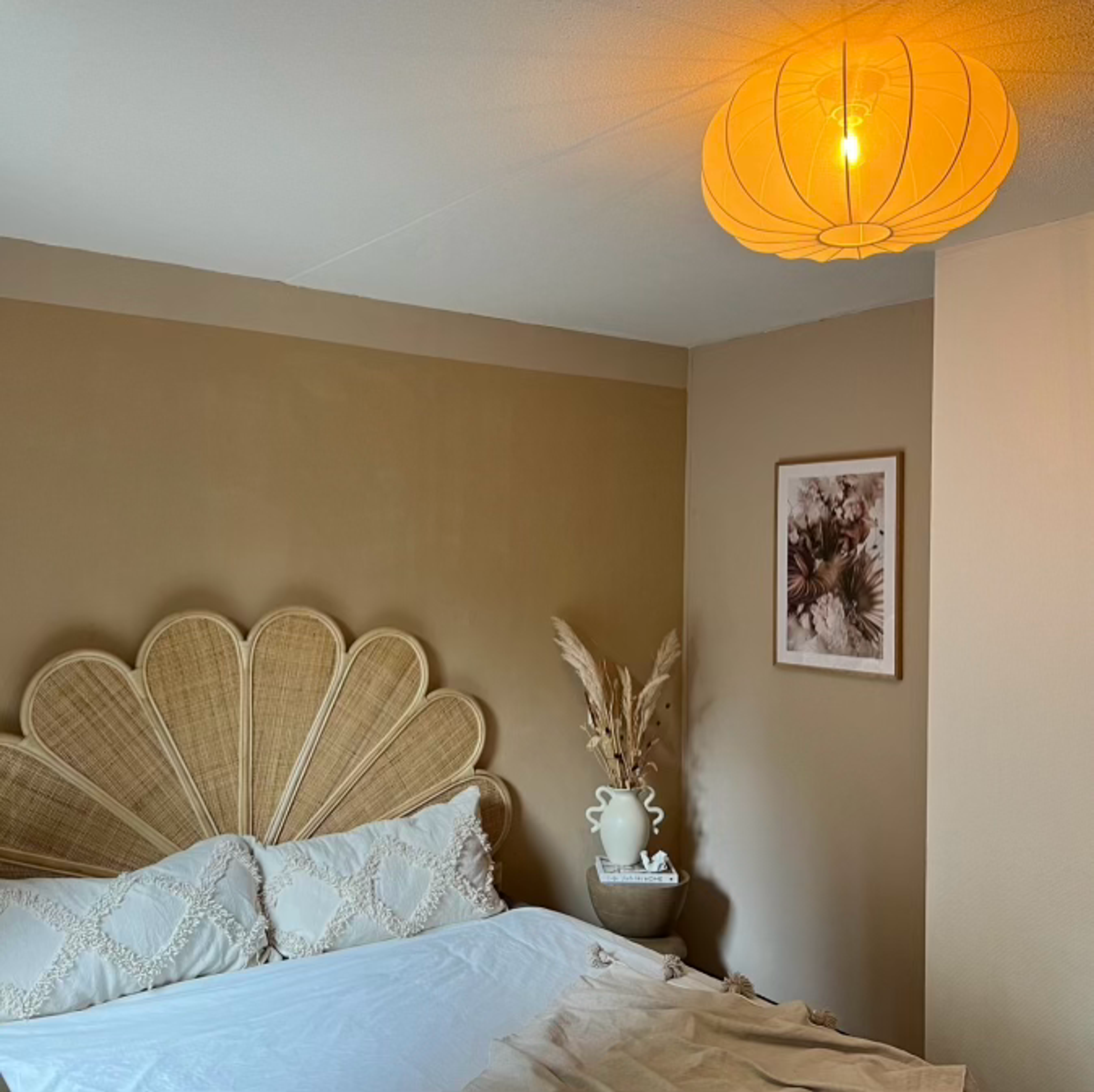 taupe-hanglamp