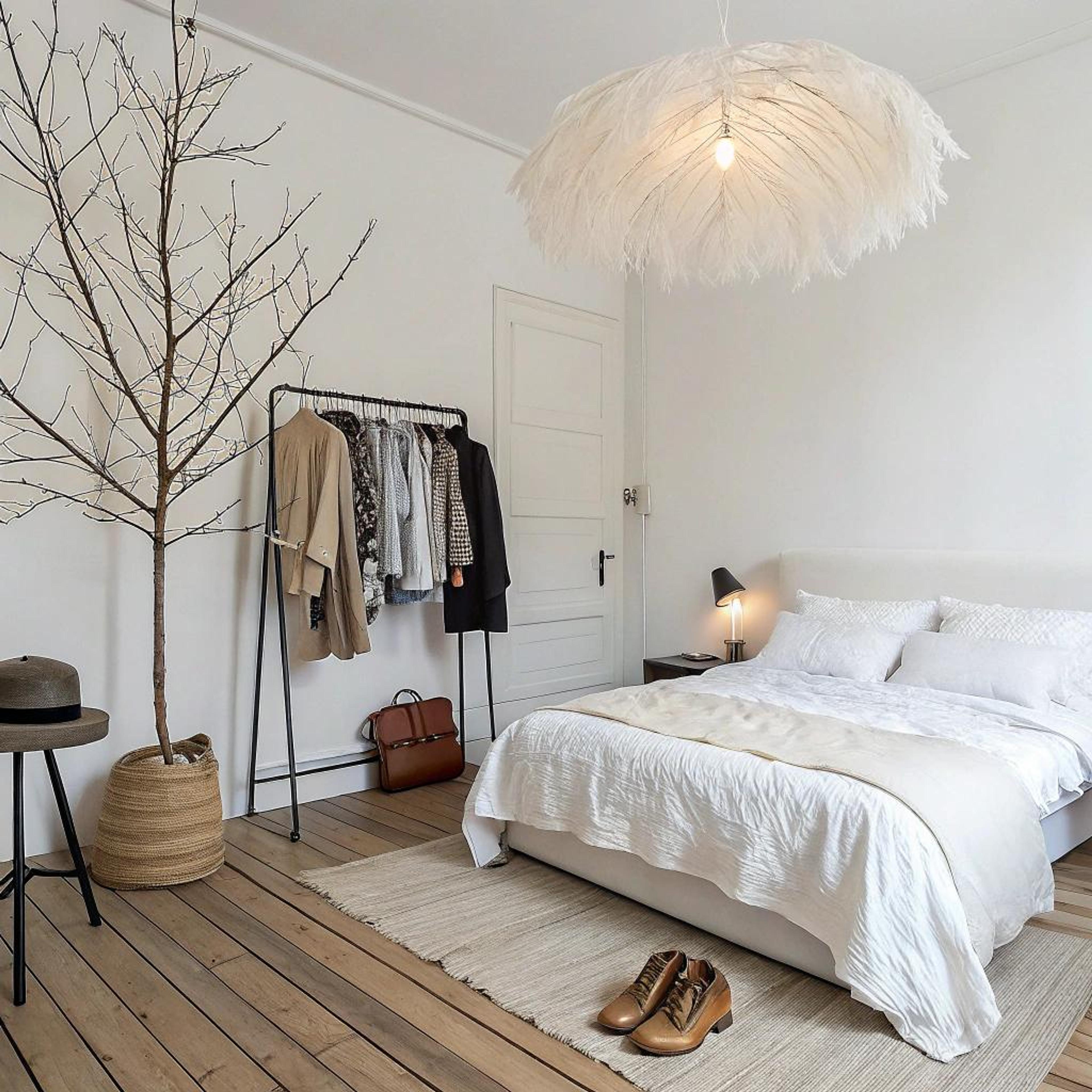 Licht en luchtig middelpunt