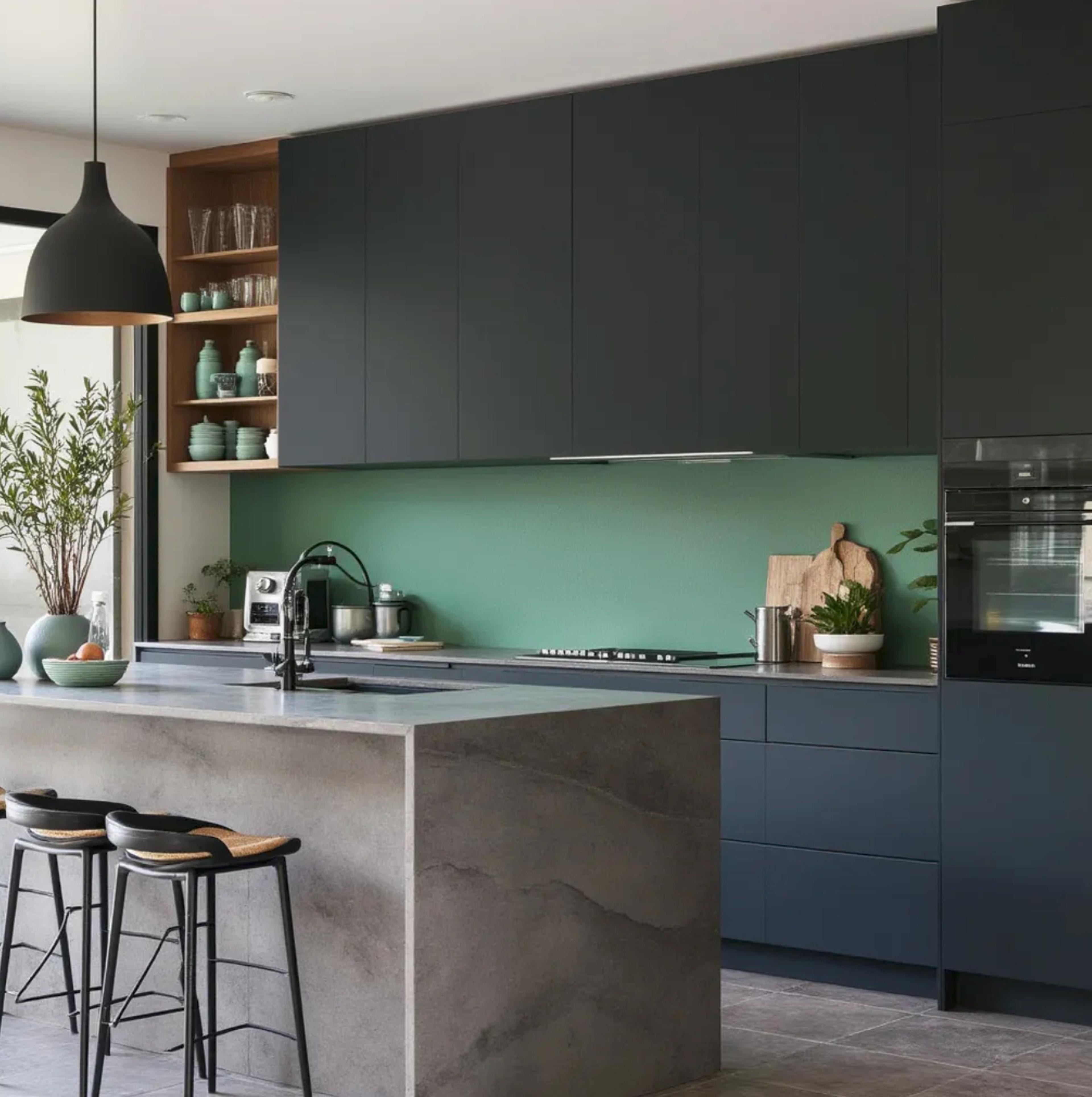 dark-kitchen