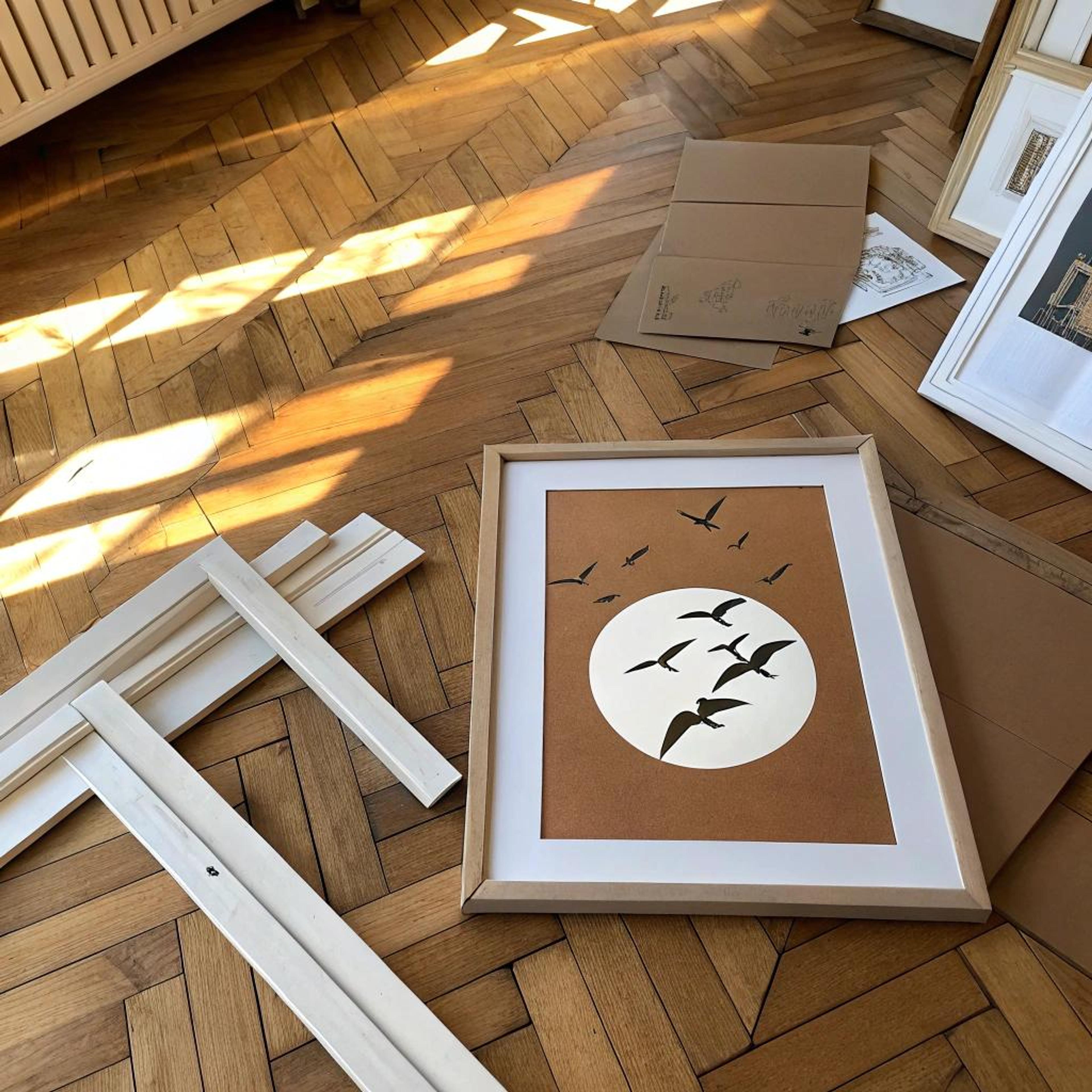 Creatieve start met terracotta