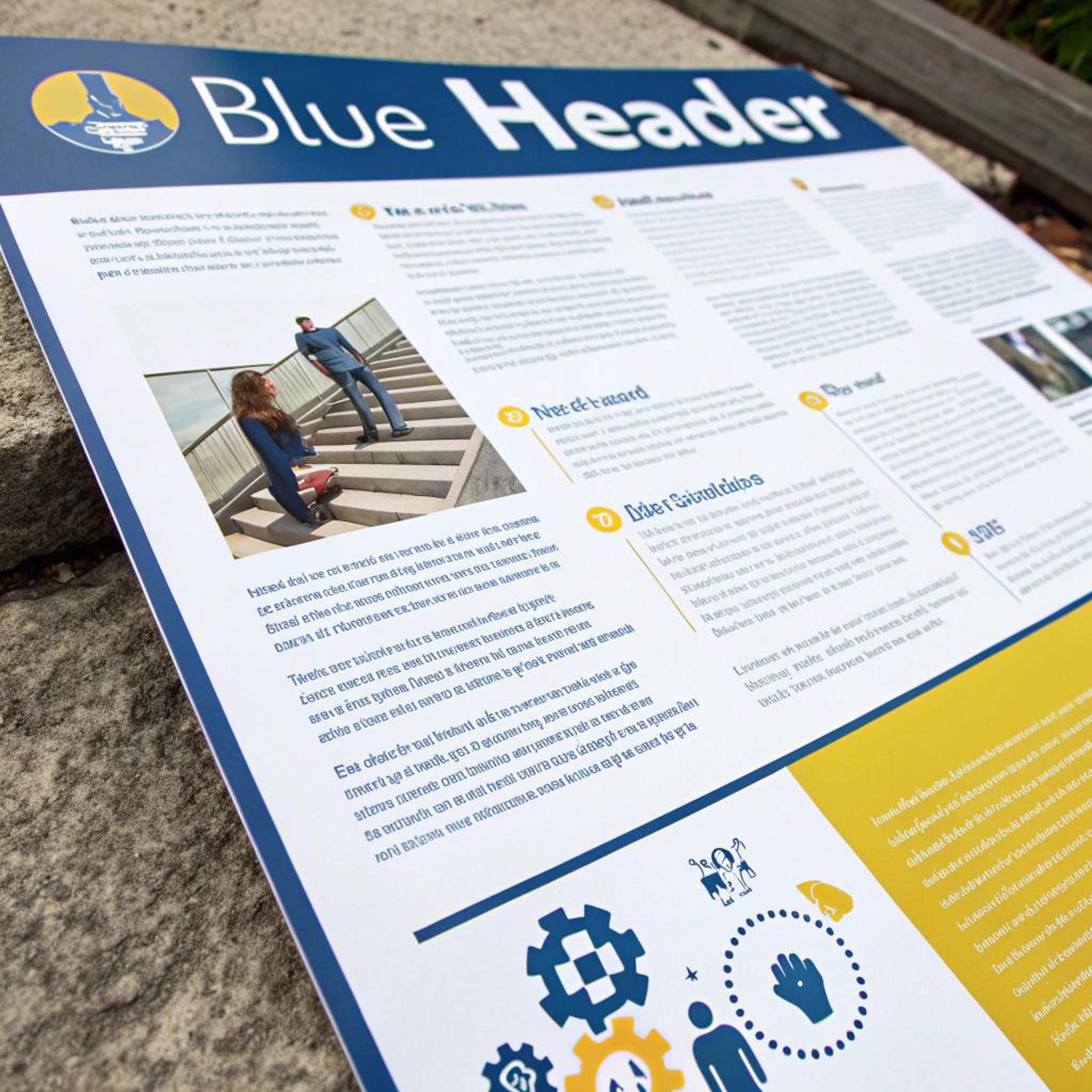 Dynamisch ontwerp met rondingen