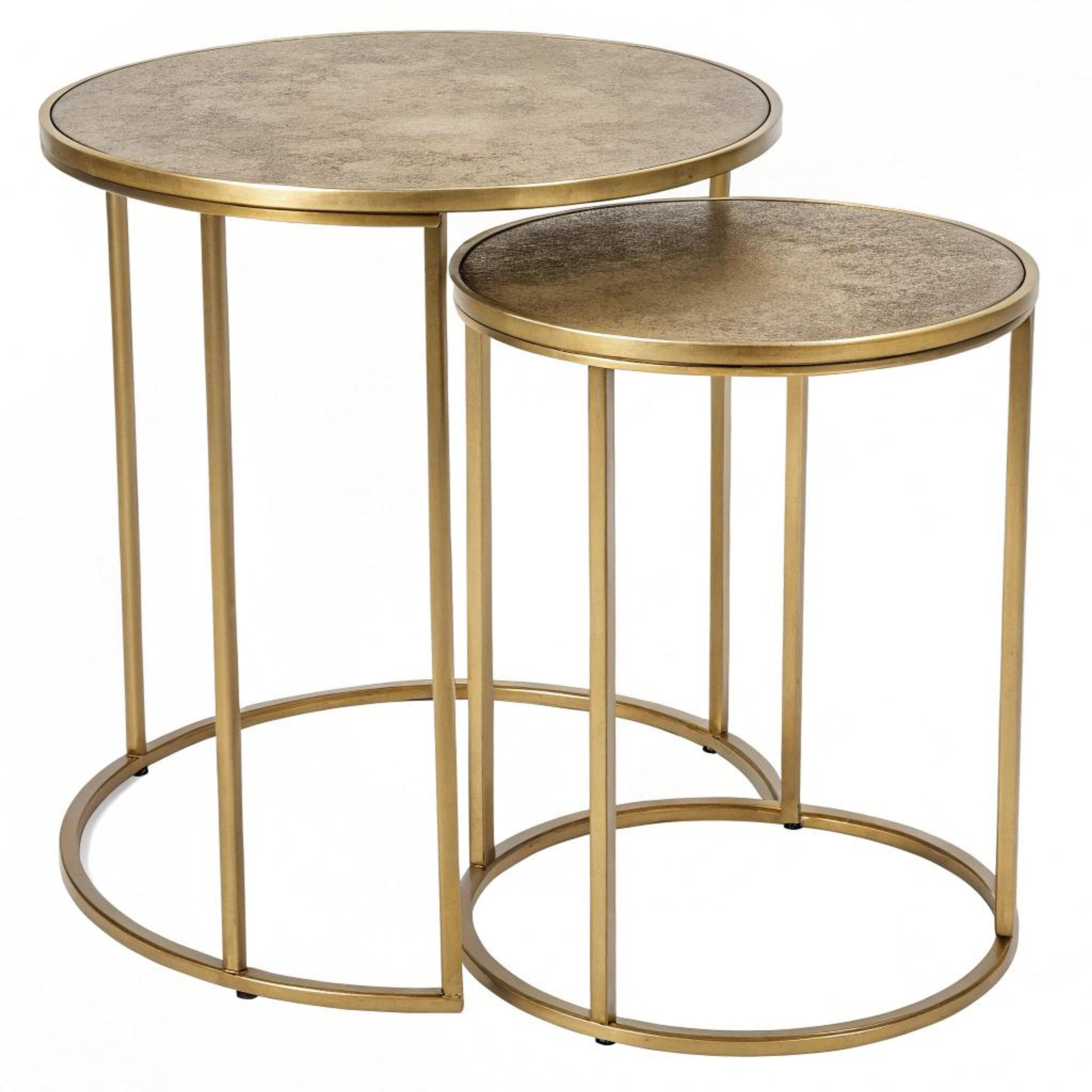 Elegante eenvoud in goud