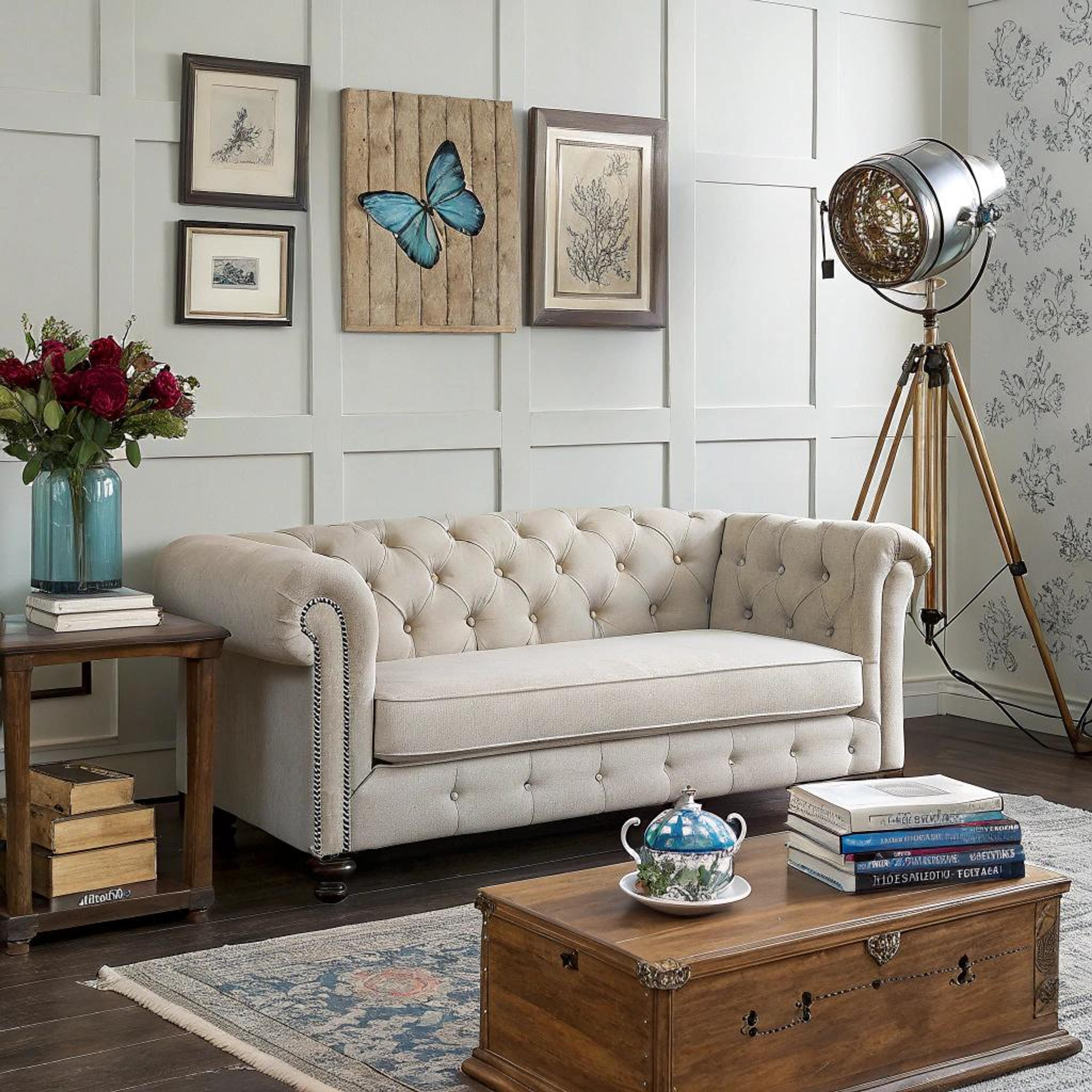 Botanische prints voor een natuurlijk accent