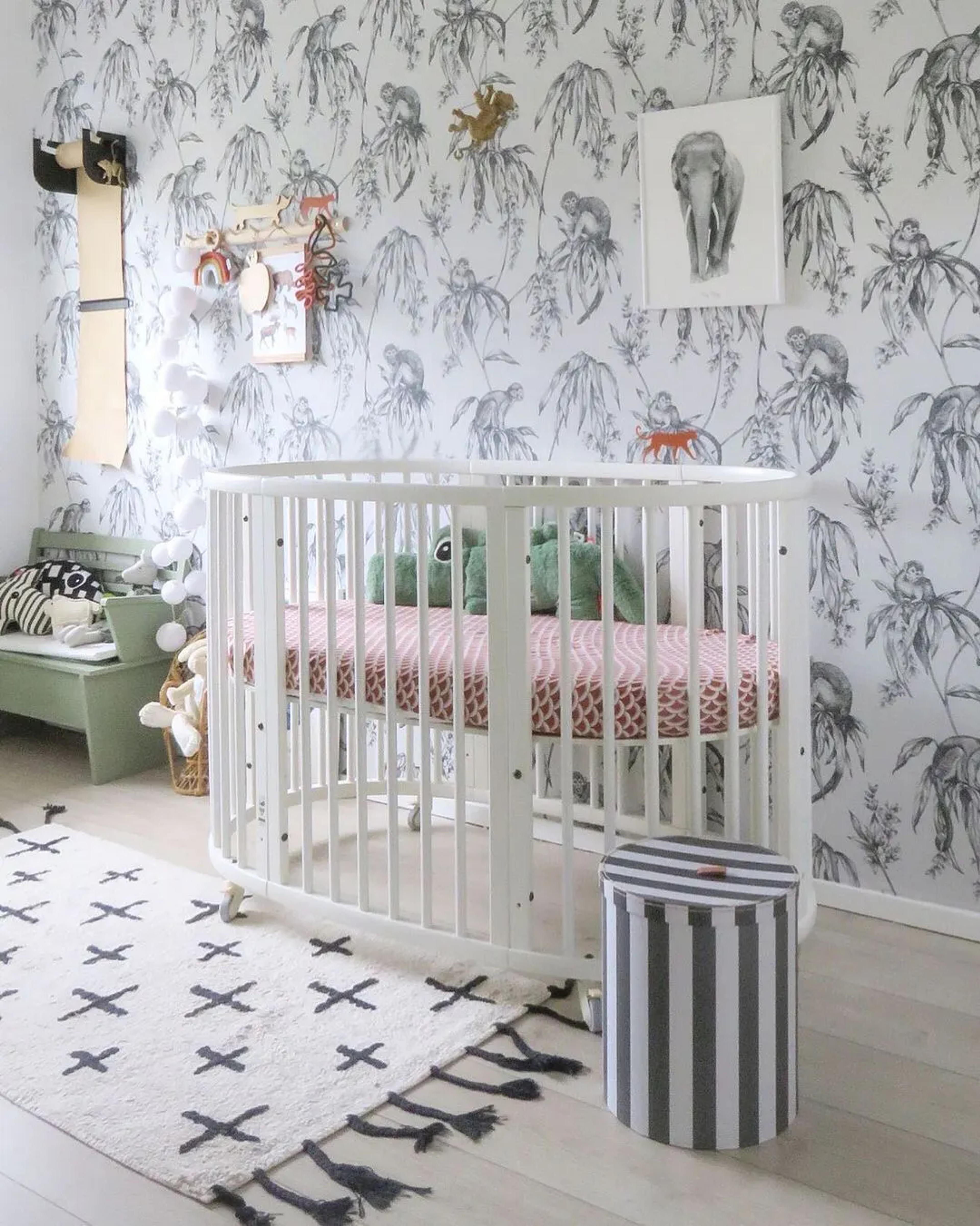 poef-babykamer