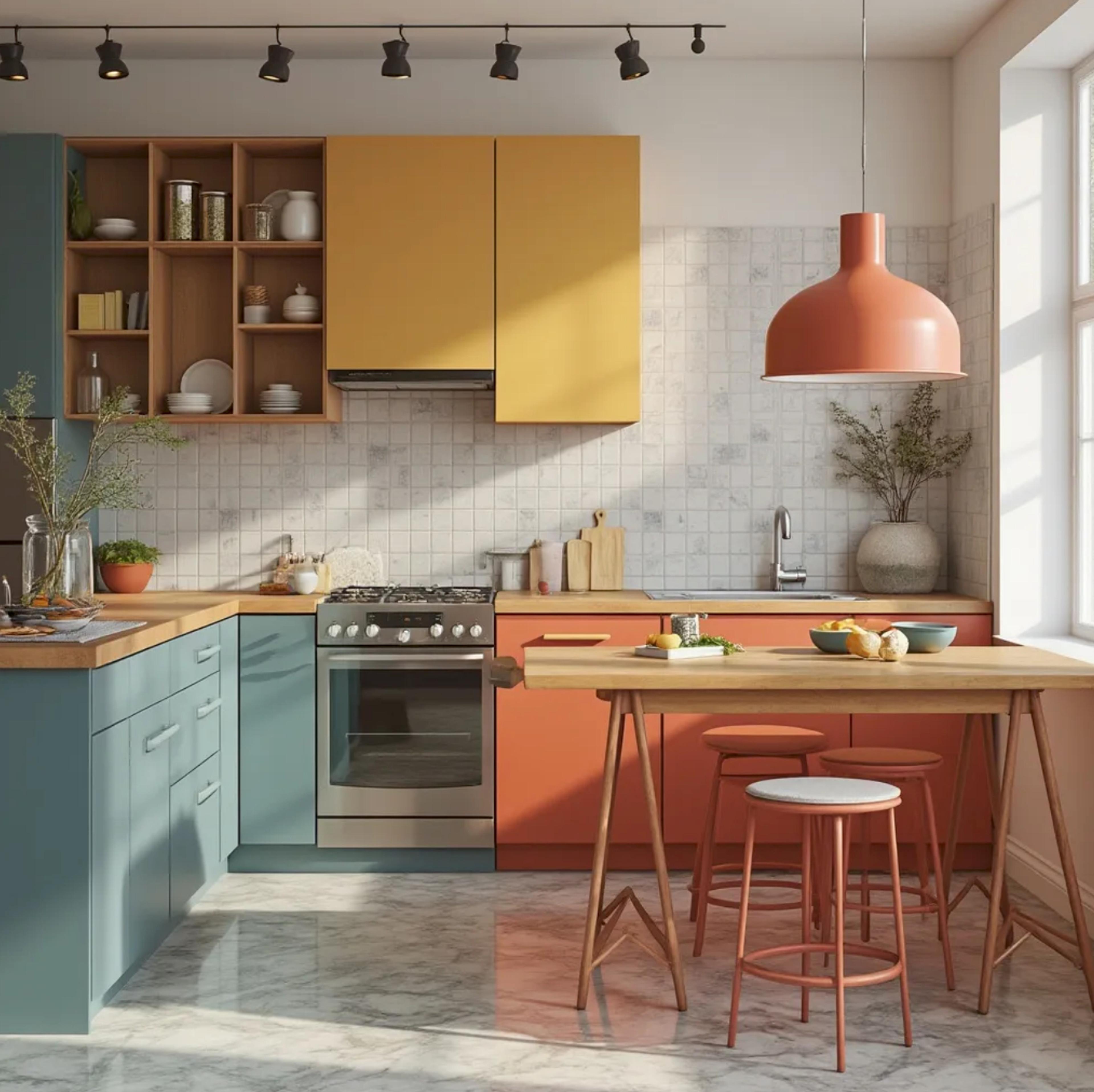colourful-kitchen