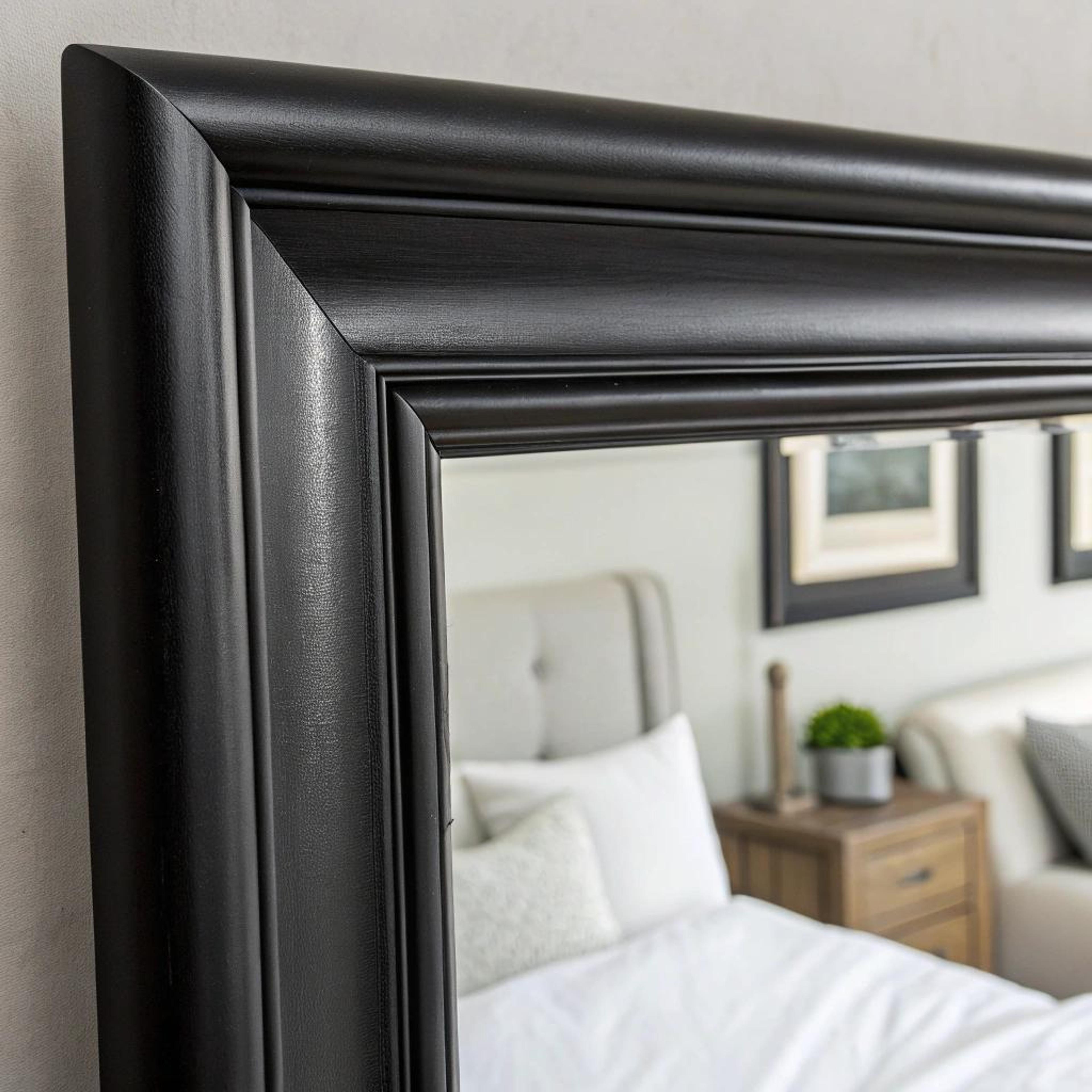 Zwart frame als blikvanger