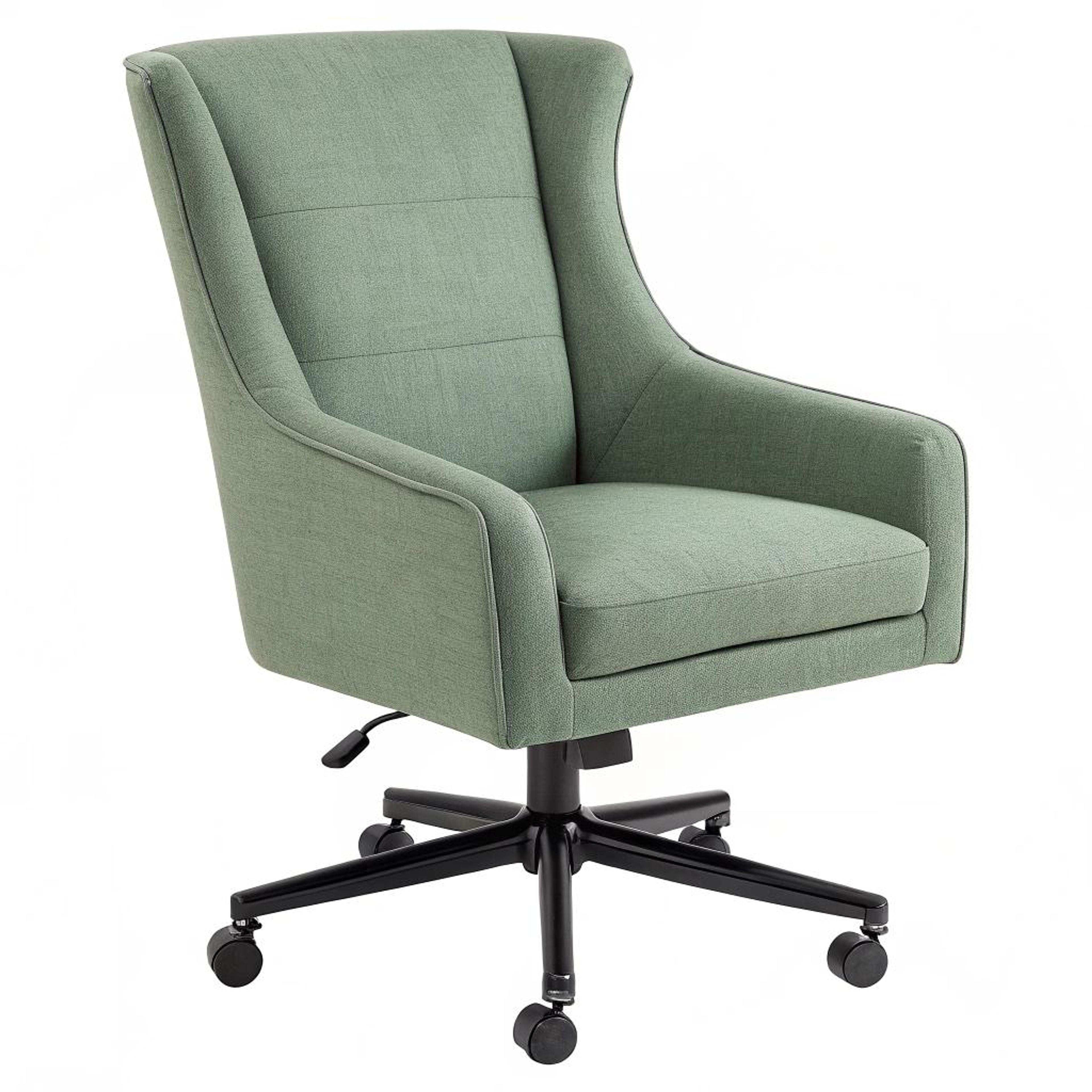 Klassieke elegantie met draaifauteuil
