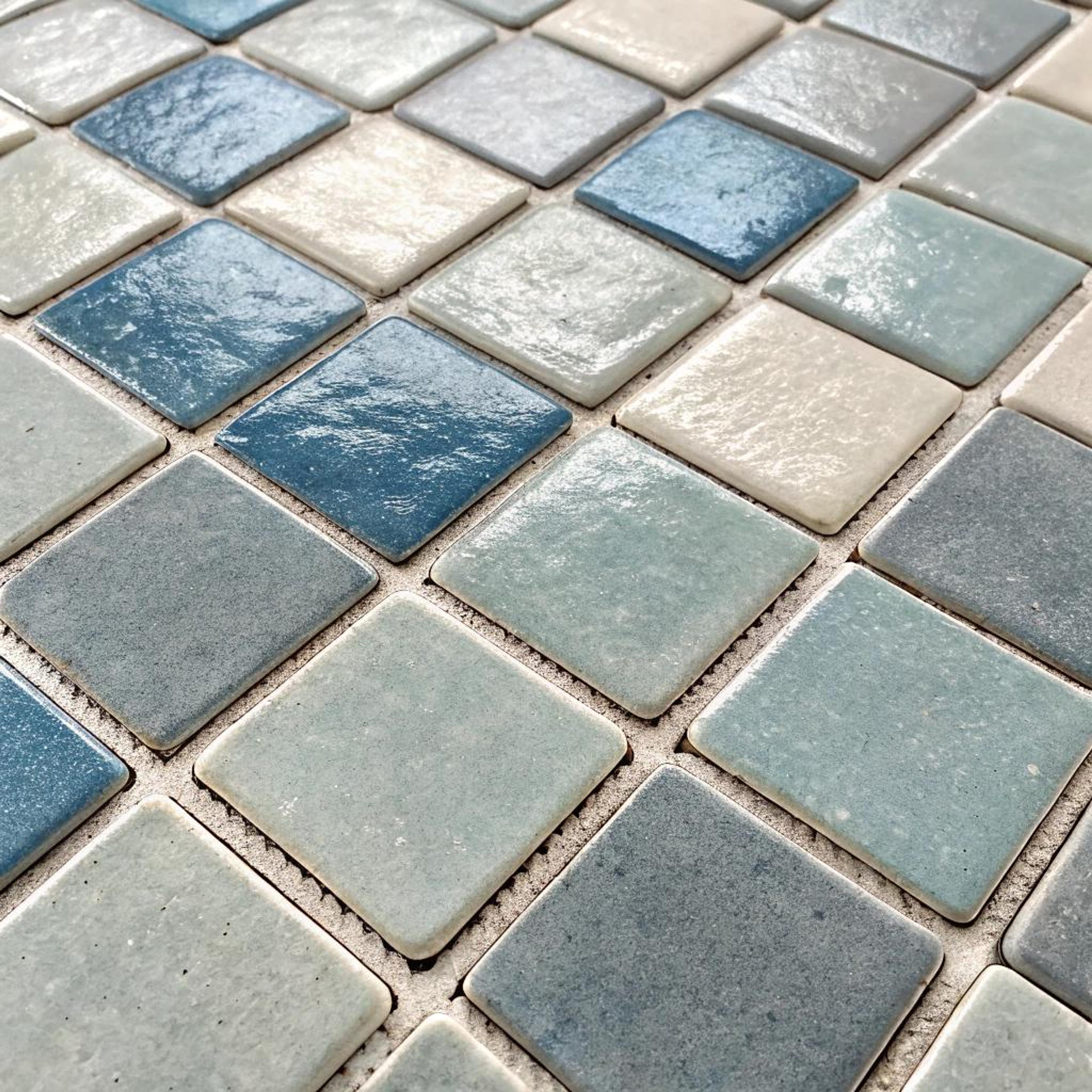 Dynamisch licht met koele zellige