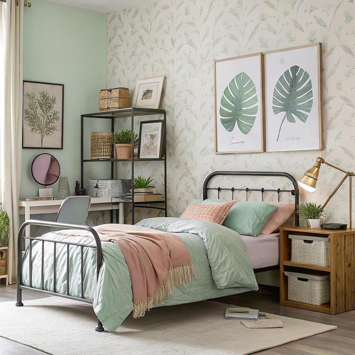 30 tienerkamer-ideeën voor een coole én functionele slaapkamer