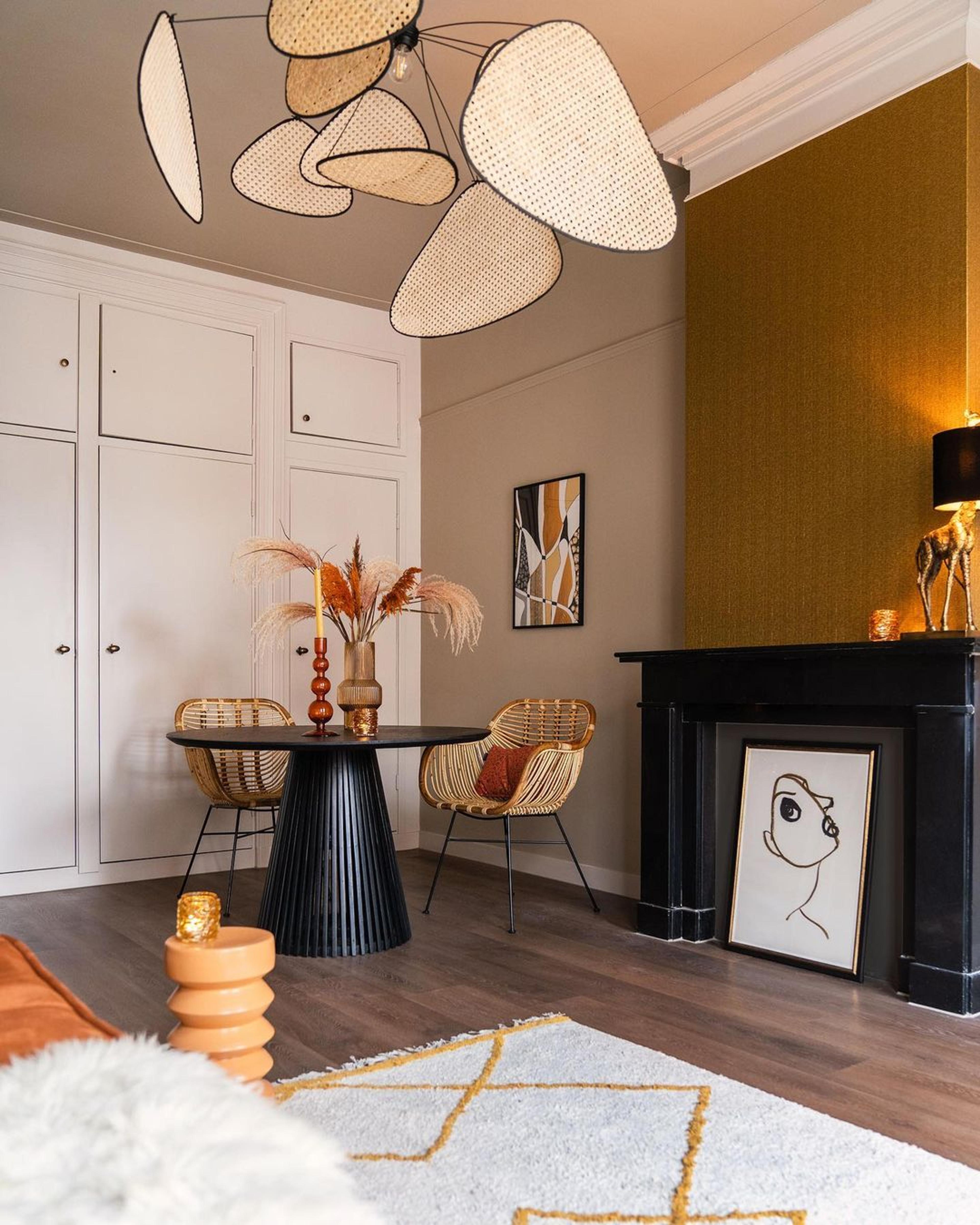 tafeldecoratie-goud-brons