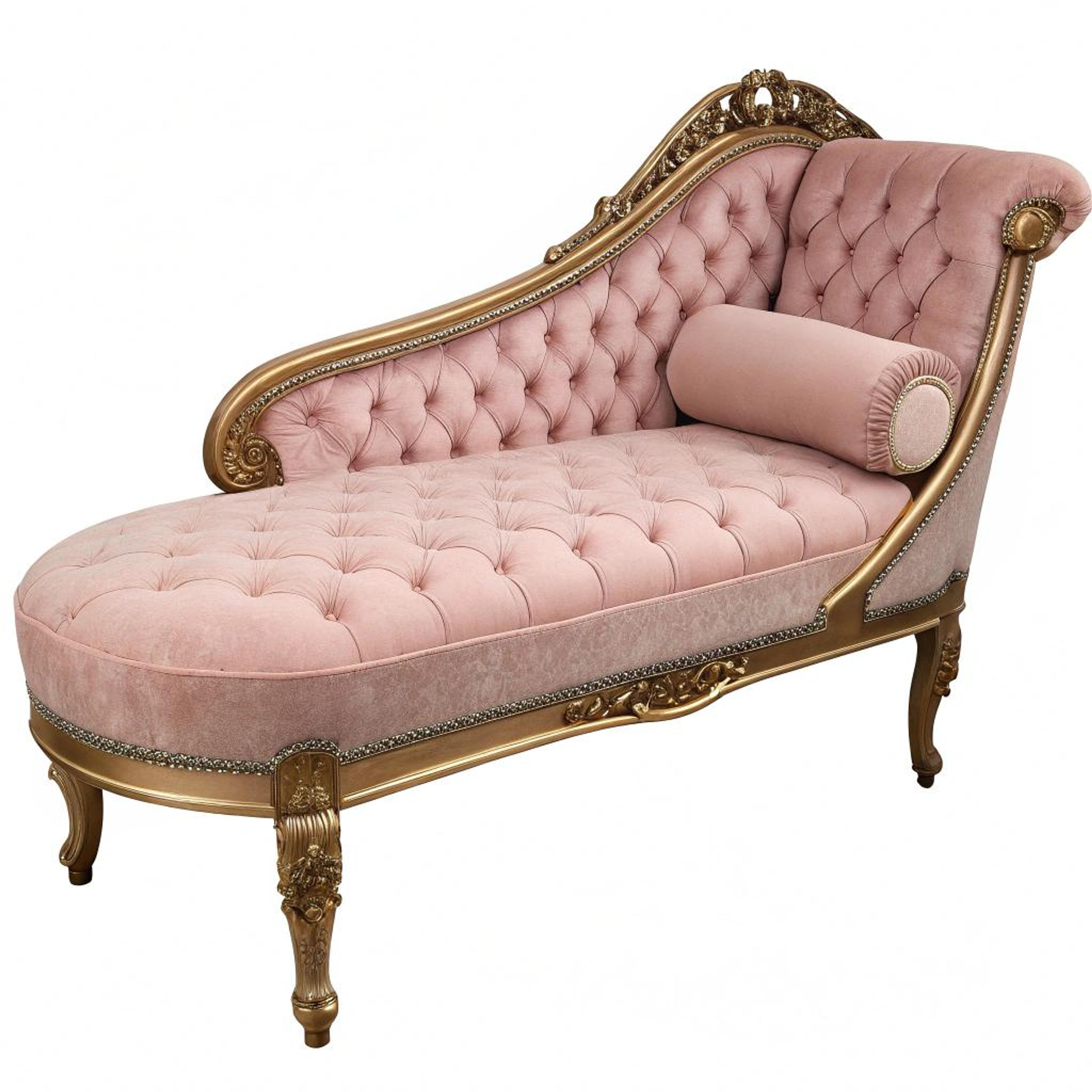 Roze fluweel voor elegantie