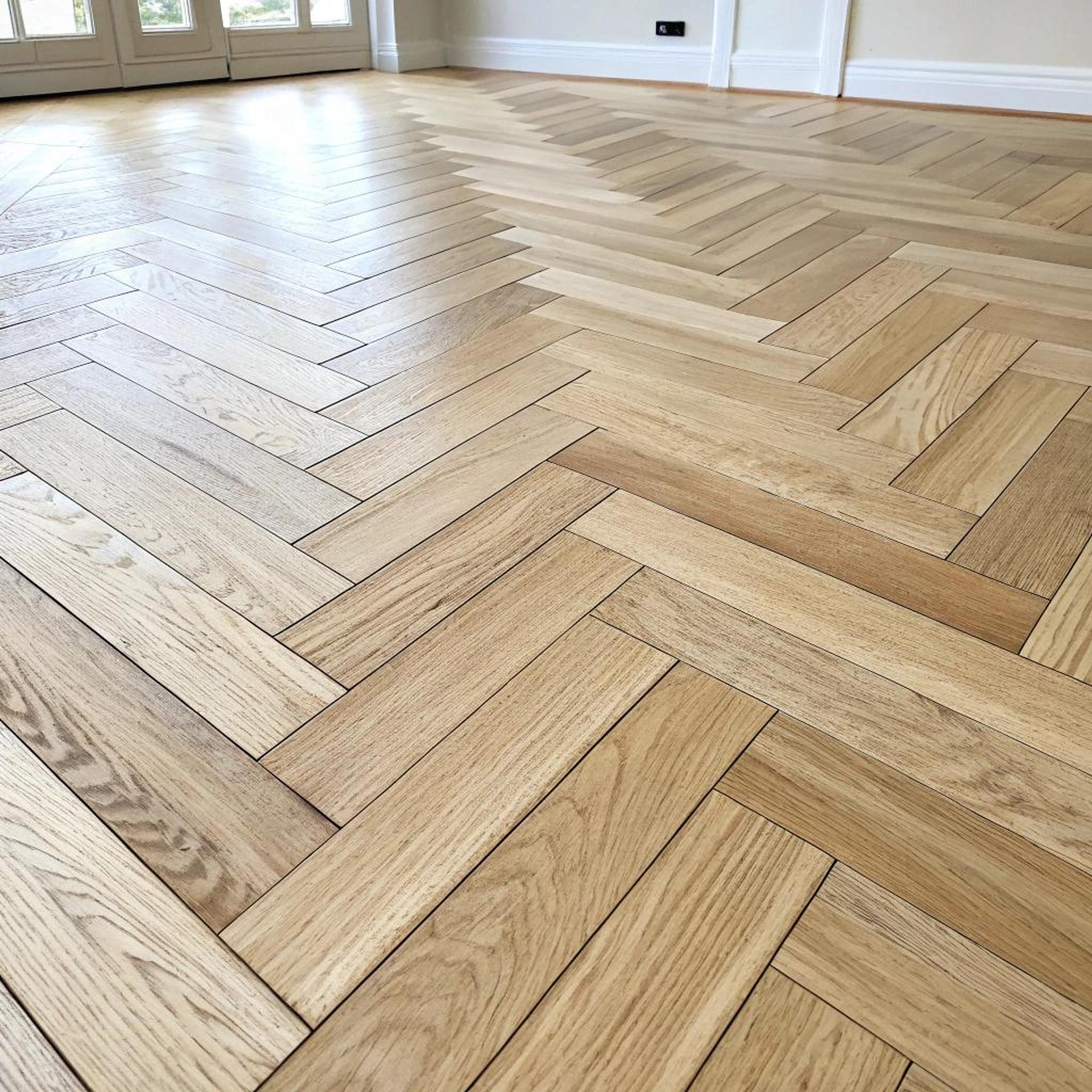 Lichte eik als tijdloze basis