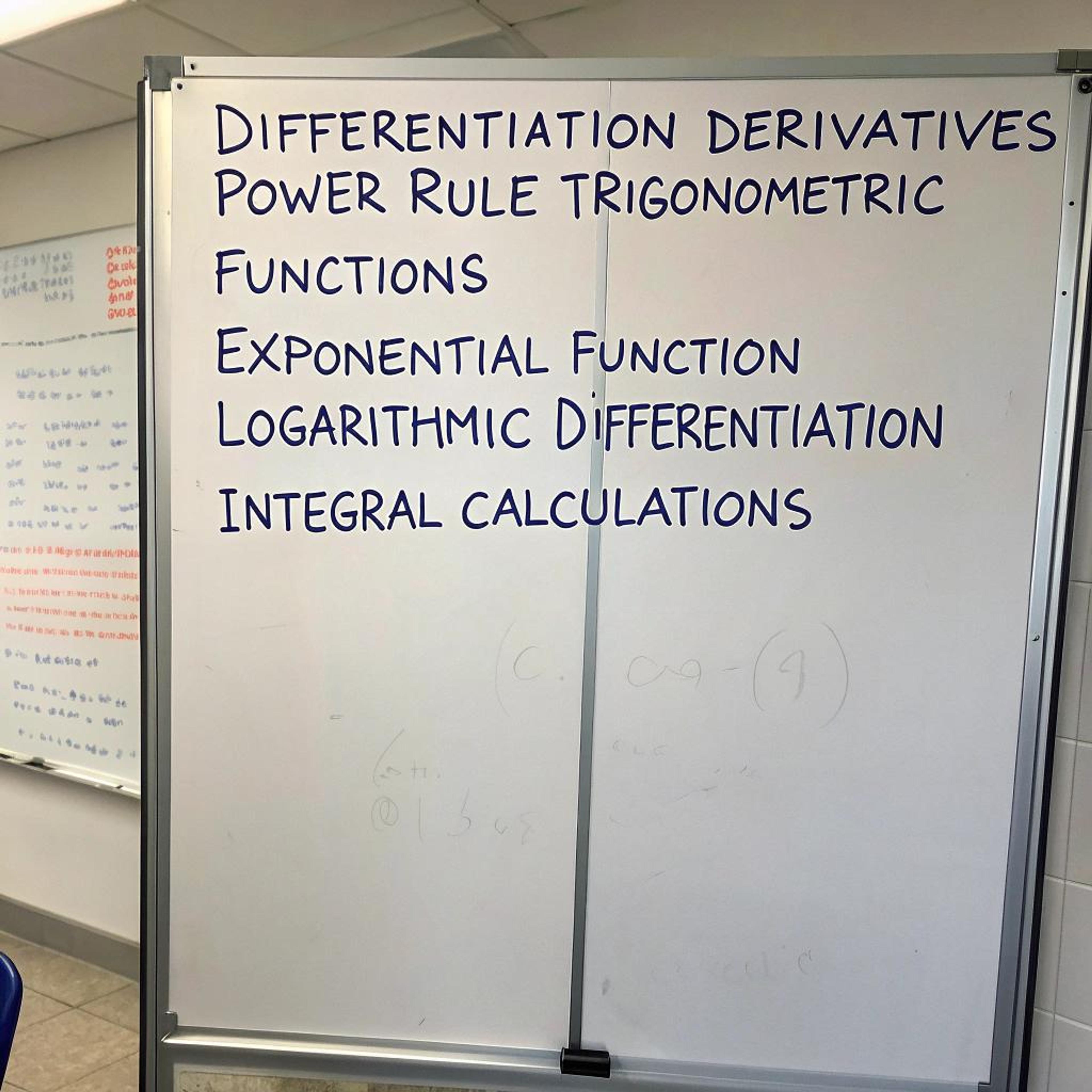 Ronde vormen in leeromgeving