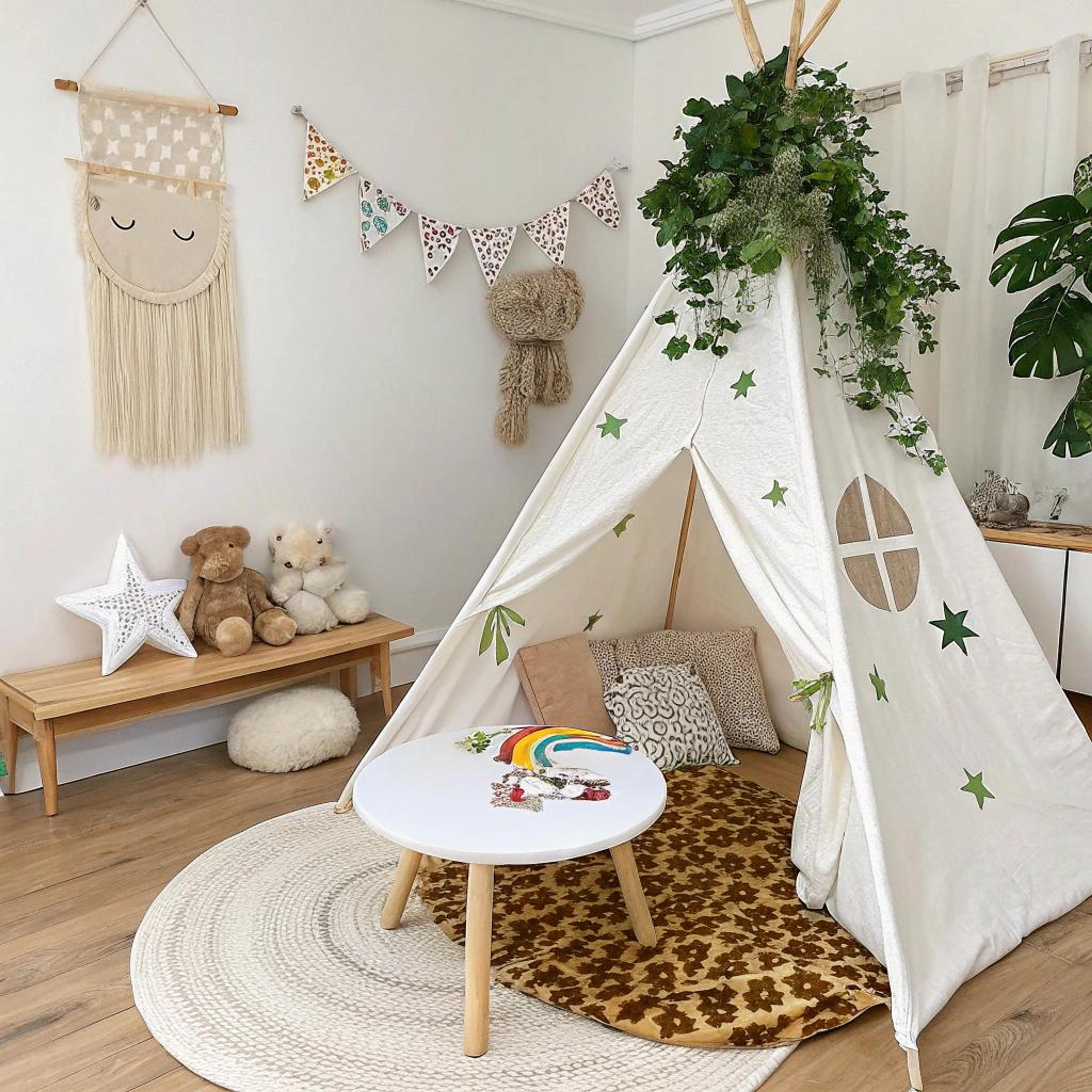 Sterrentipi met speelse accenten