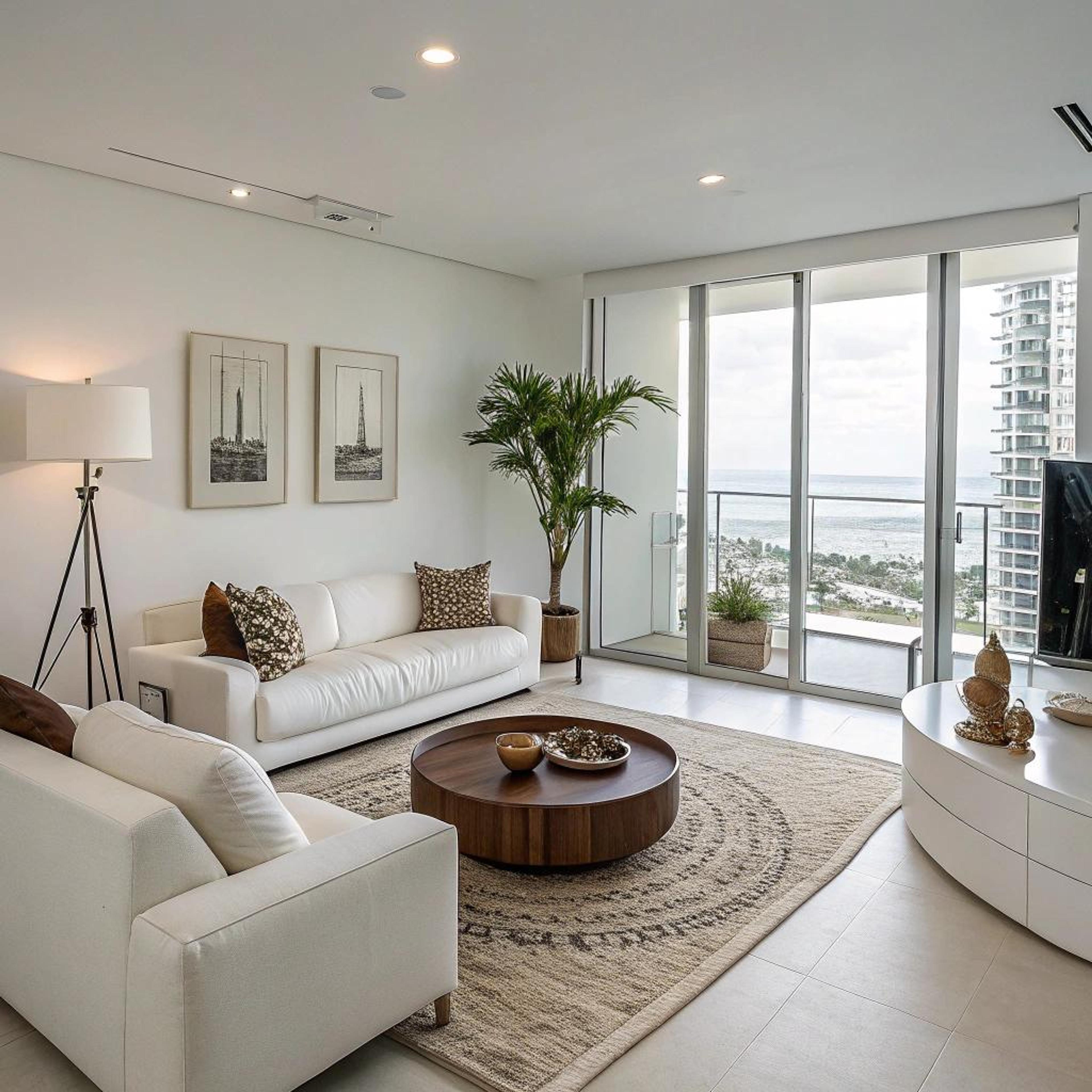 Lichte accenten met houttinten