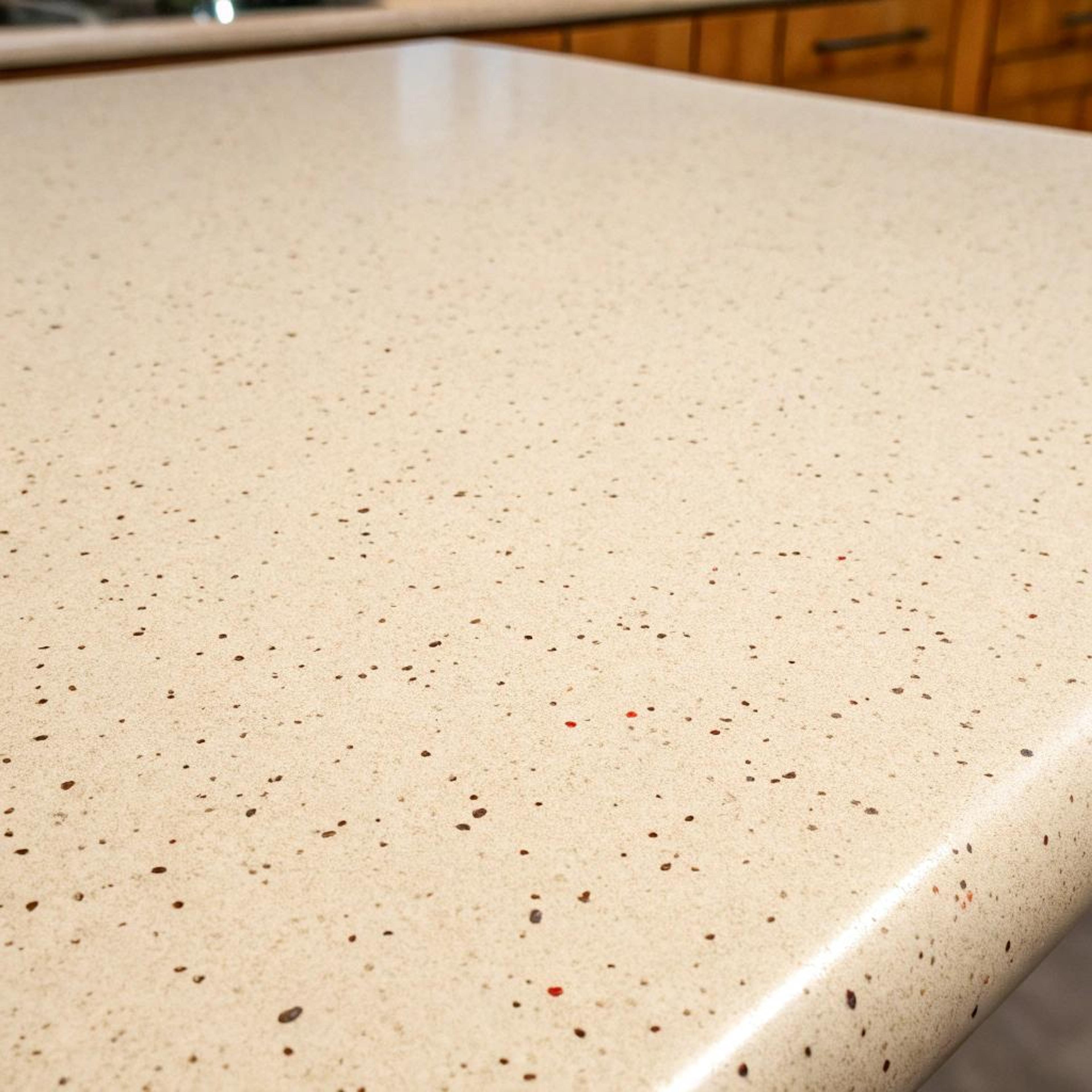 Spikkels versterken Tadelakt charme