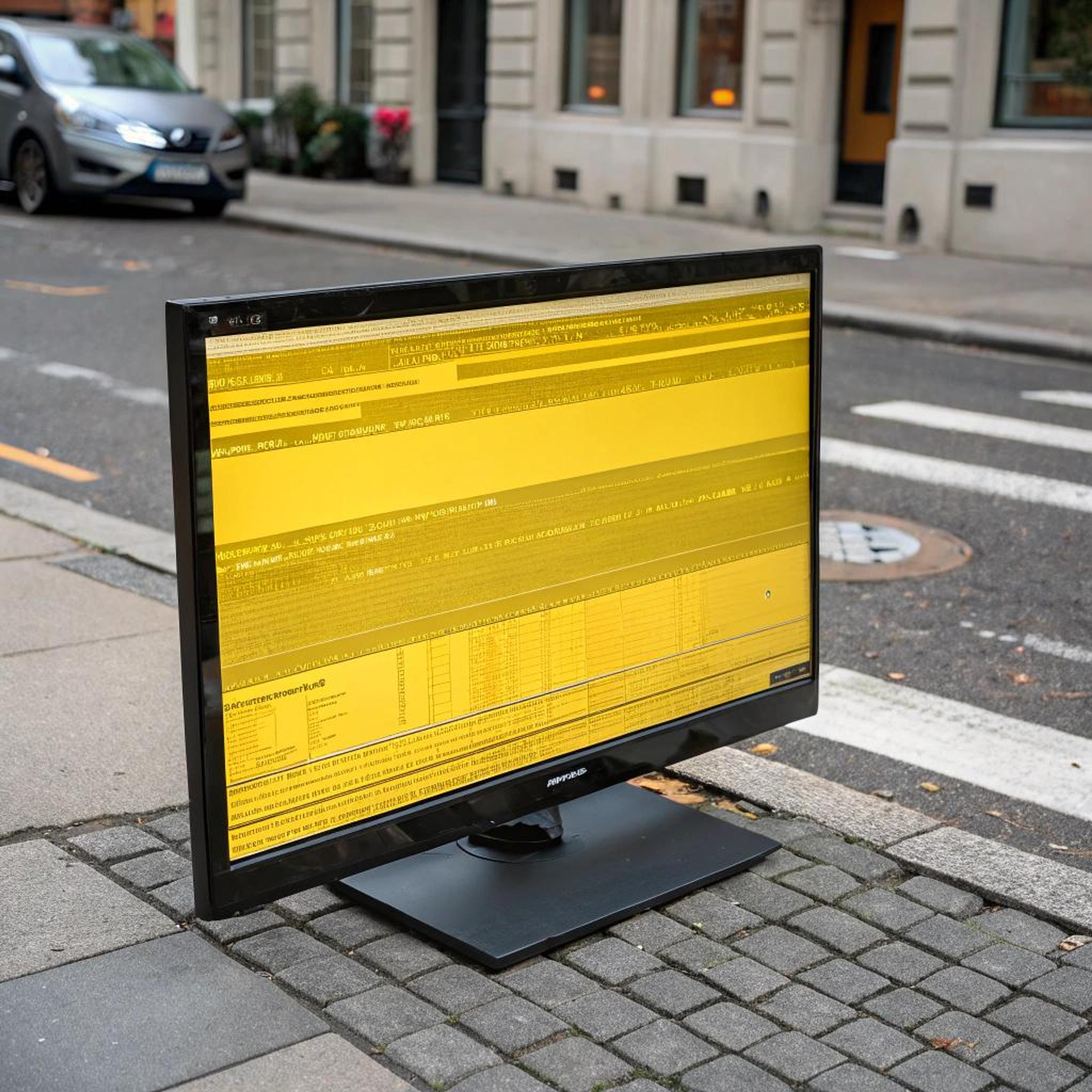 Technologie als eyecatcher