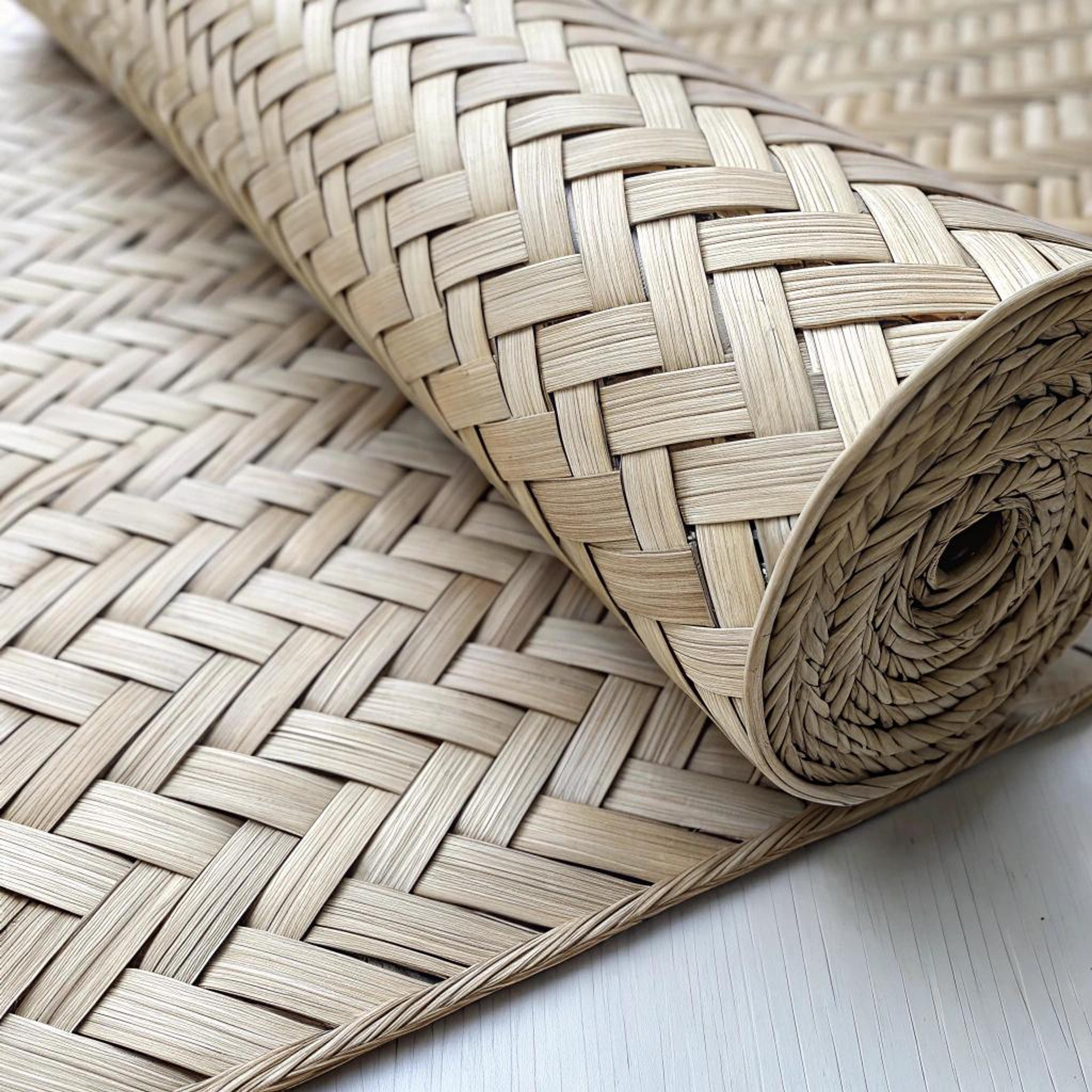 Vlechtwerk voor subtiele elegantie