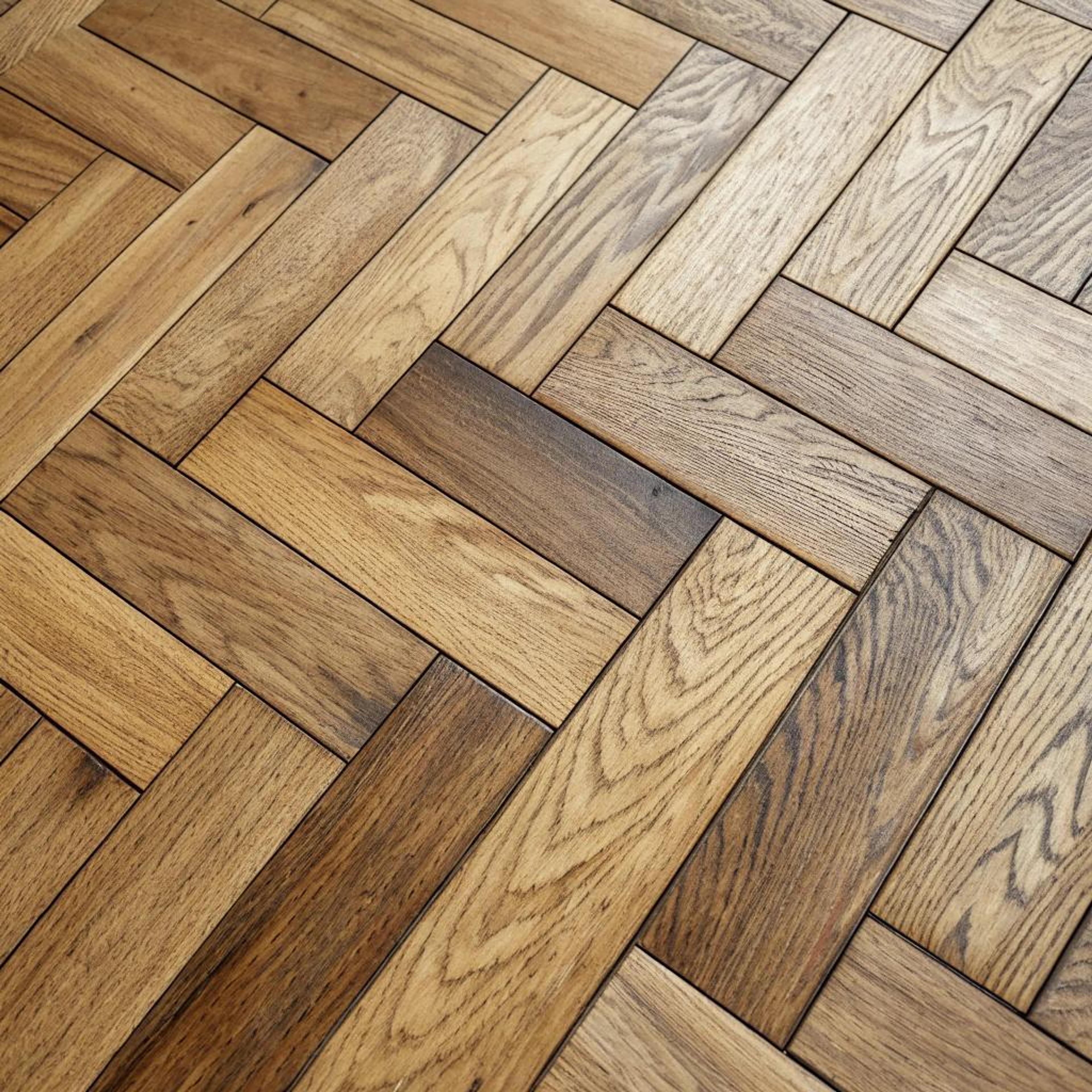 Vlechtwerk met natuurlijke tinten