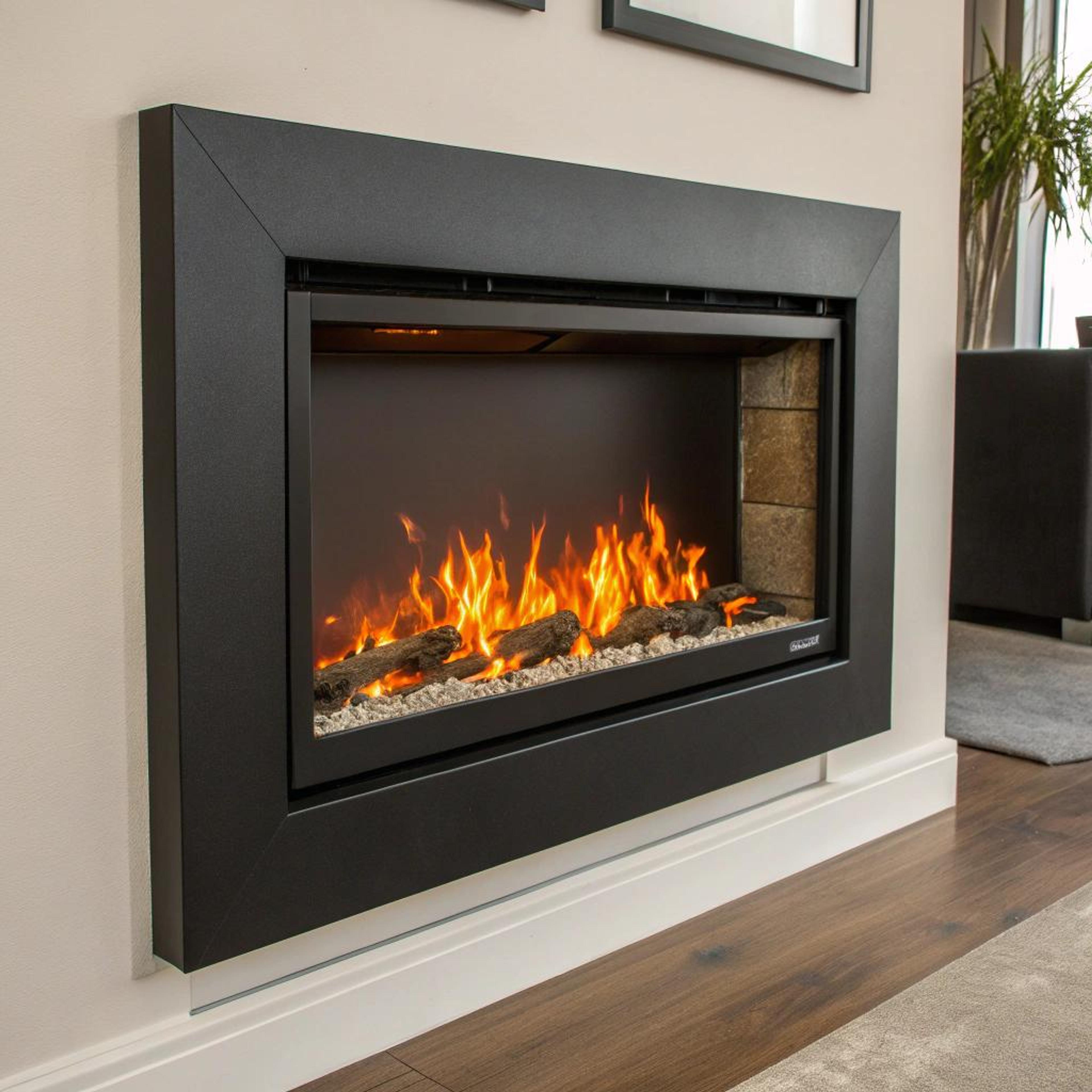 Strakke haard met allure