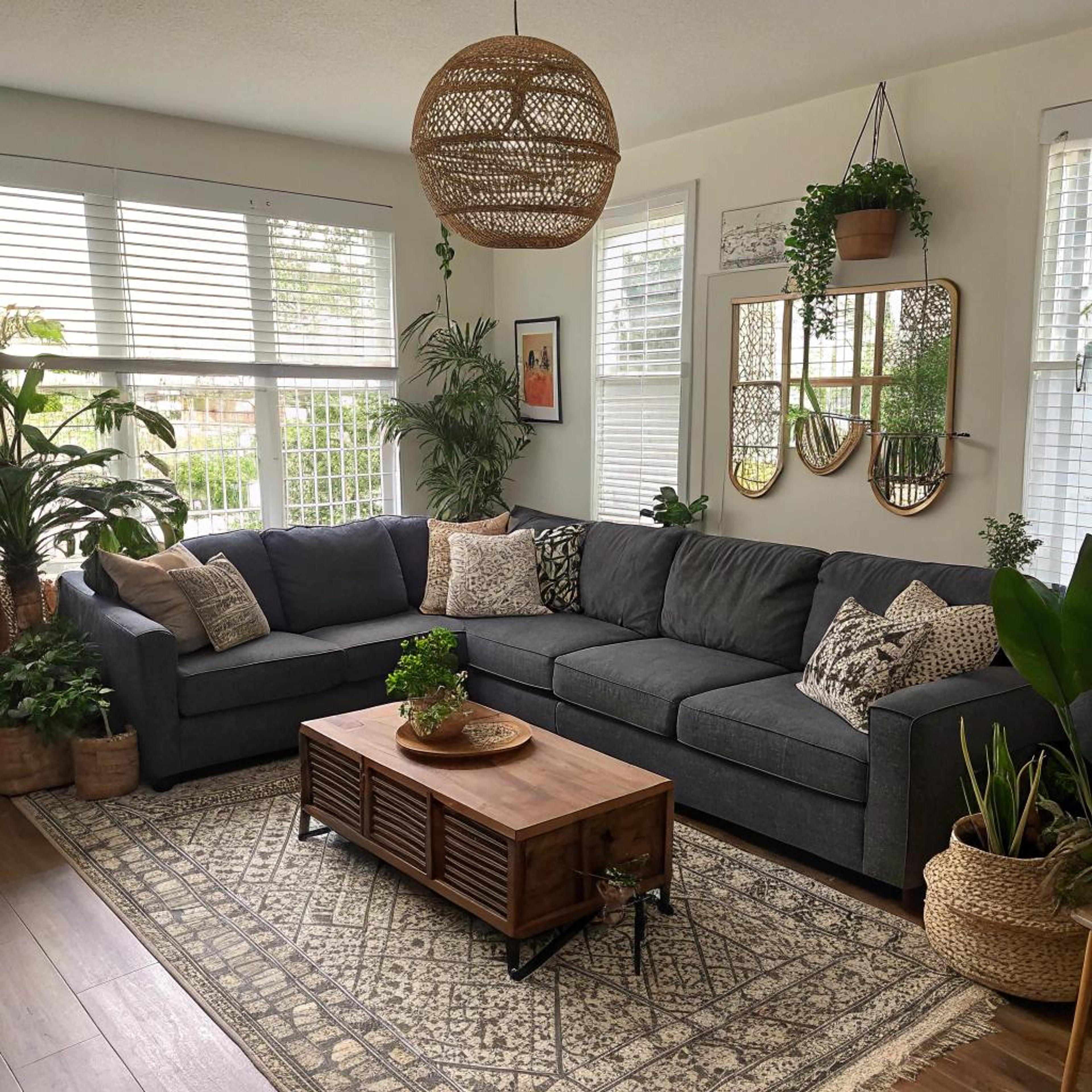 Spiegelreflecties voor extra licht