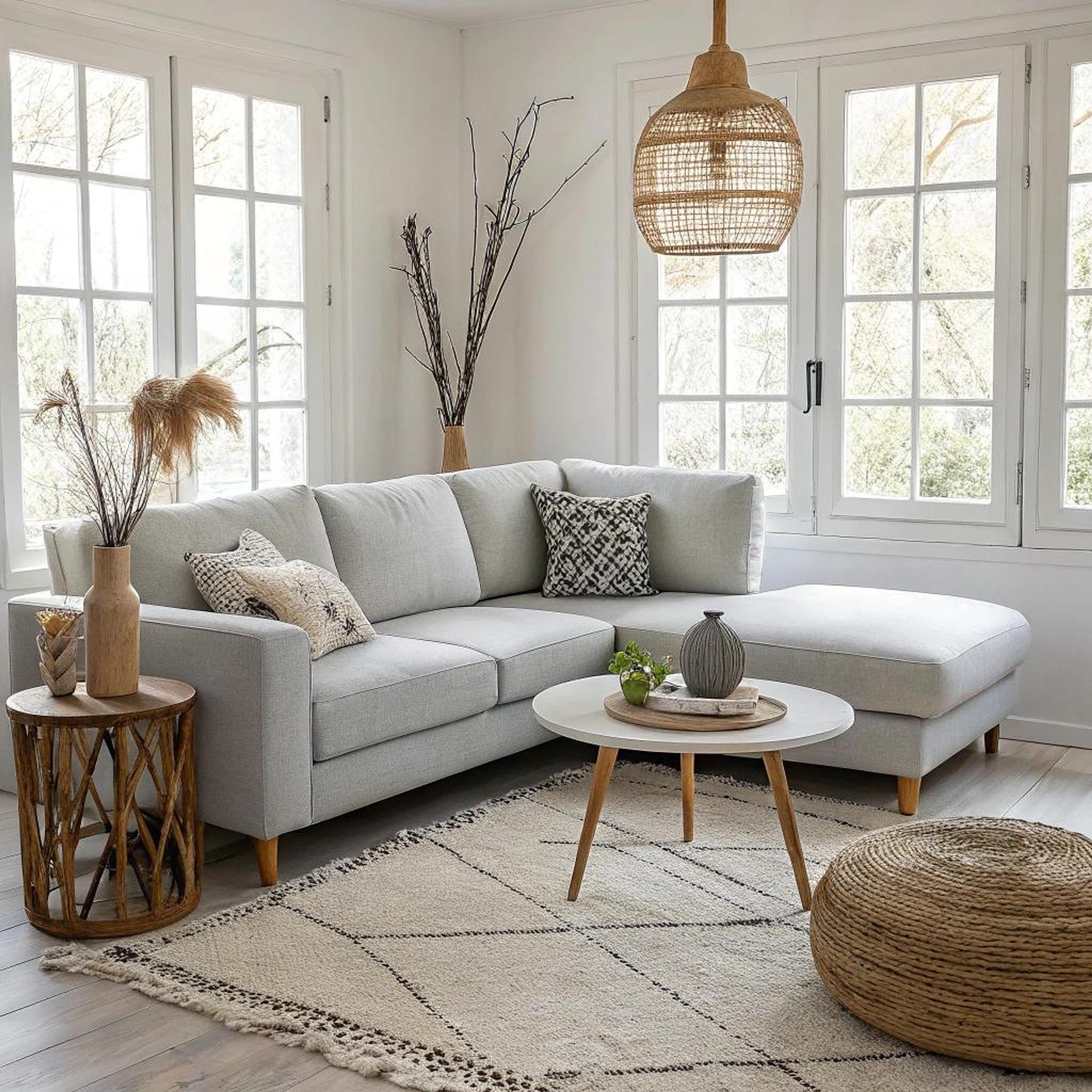 Natuurlijke elementen voor rust