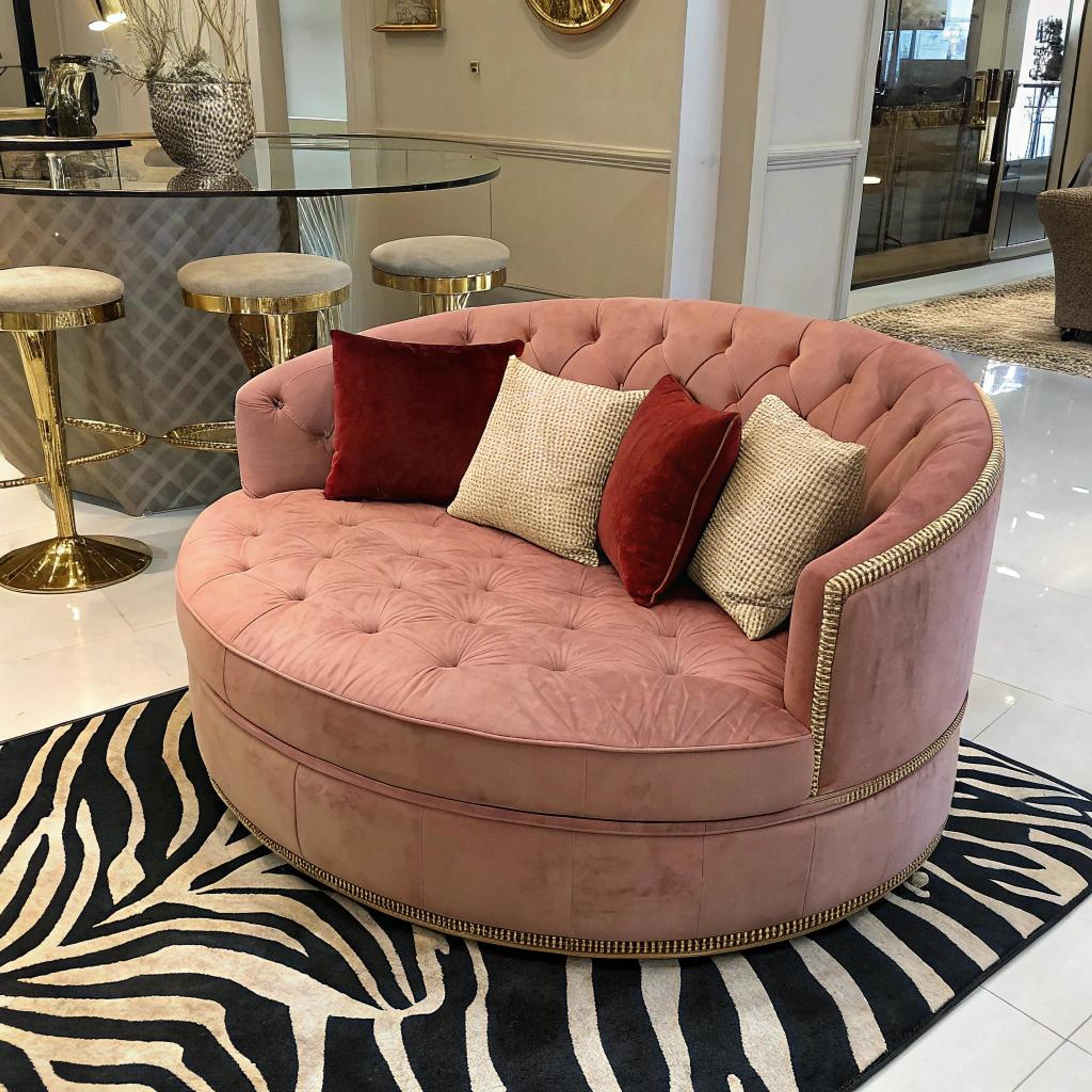 Zebra vloerkleed onder dagbed