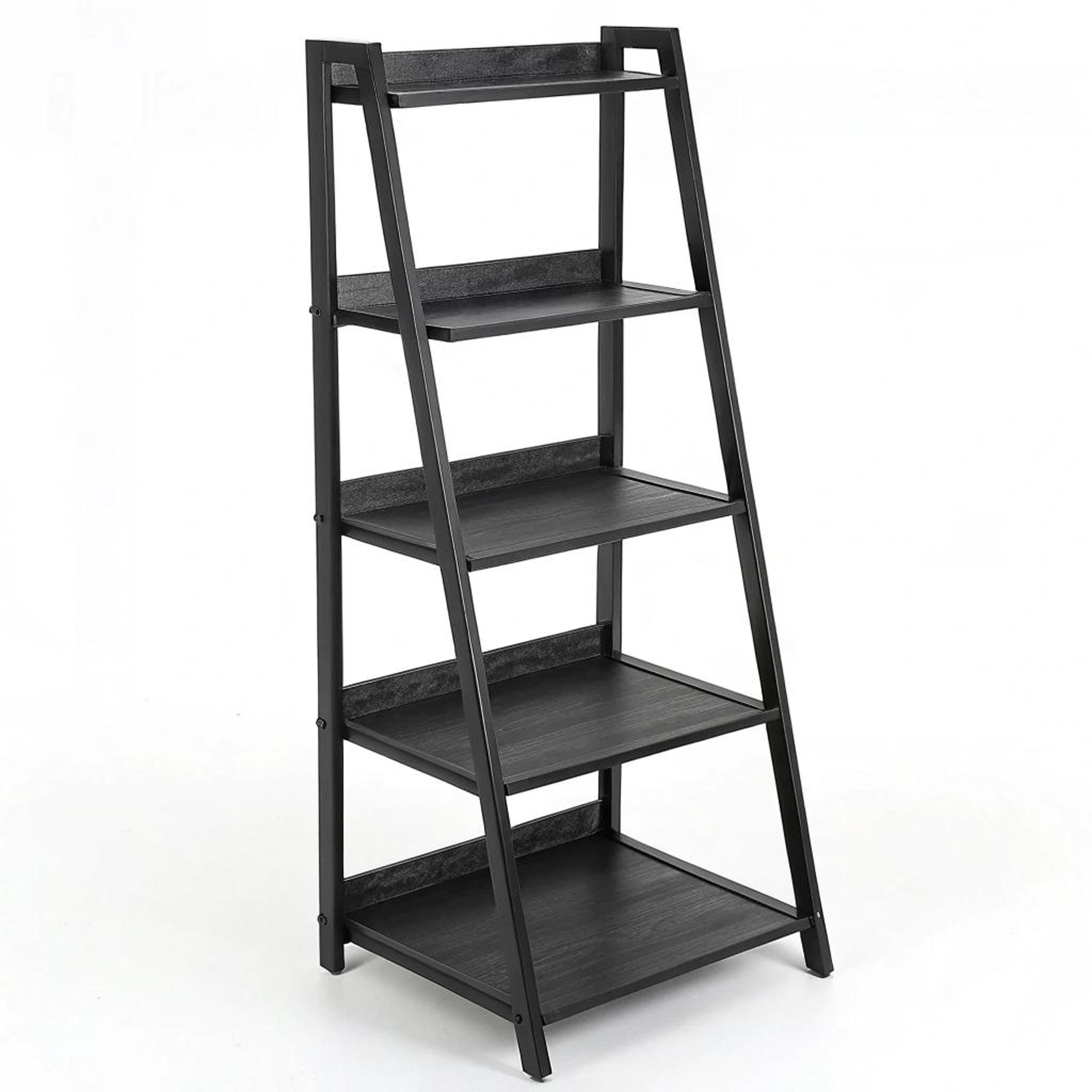 Gelaagde handdoek ladder display