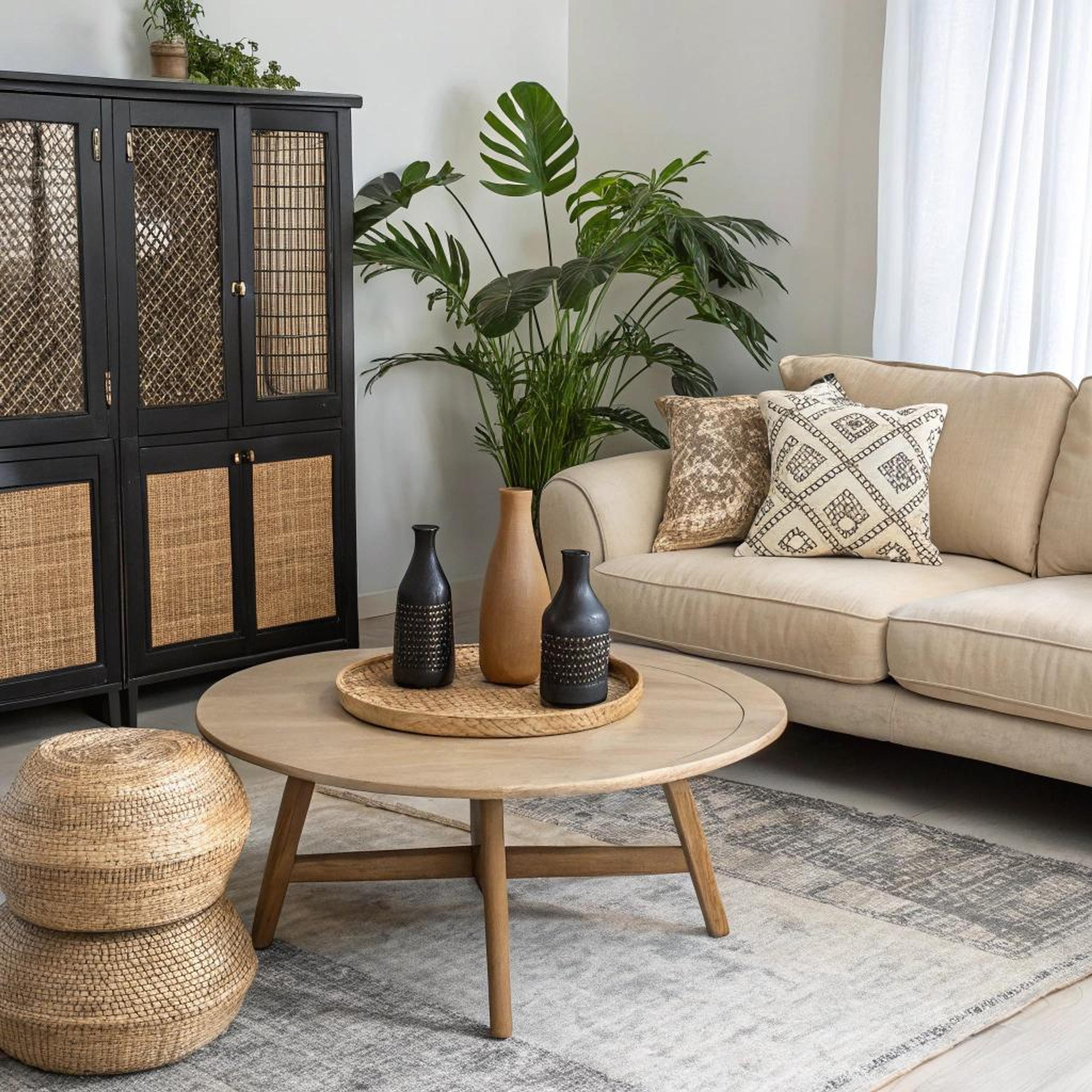 Woven details voor extra warmte