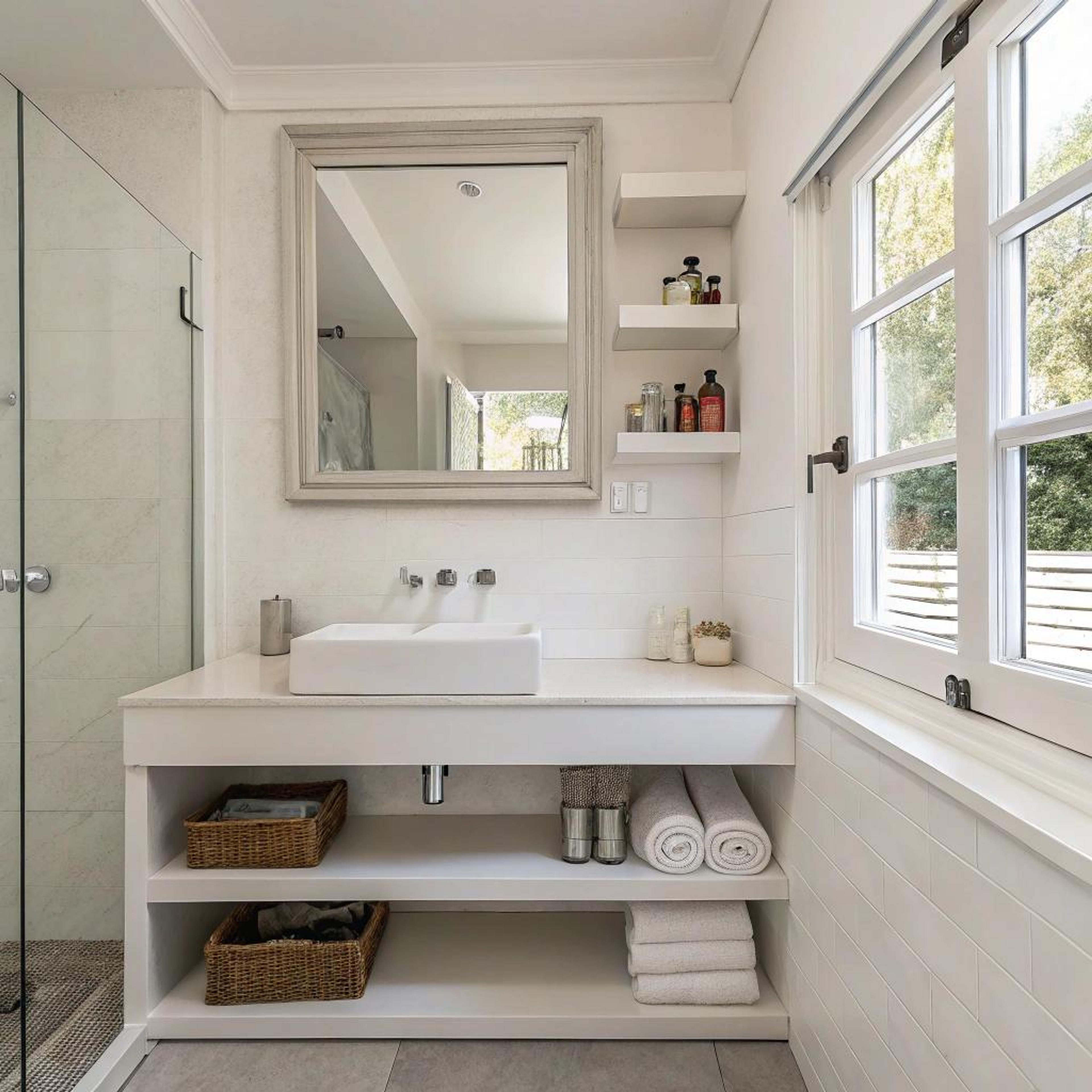 Luchtige sereniteit met Tadelakt