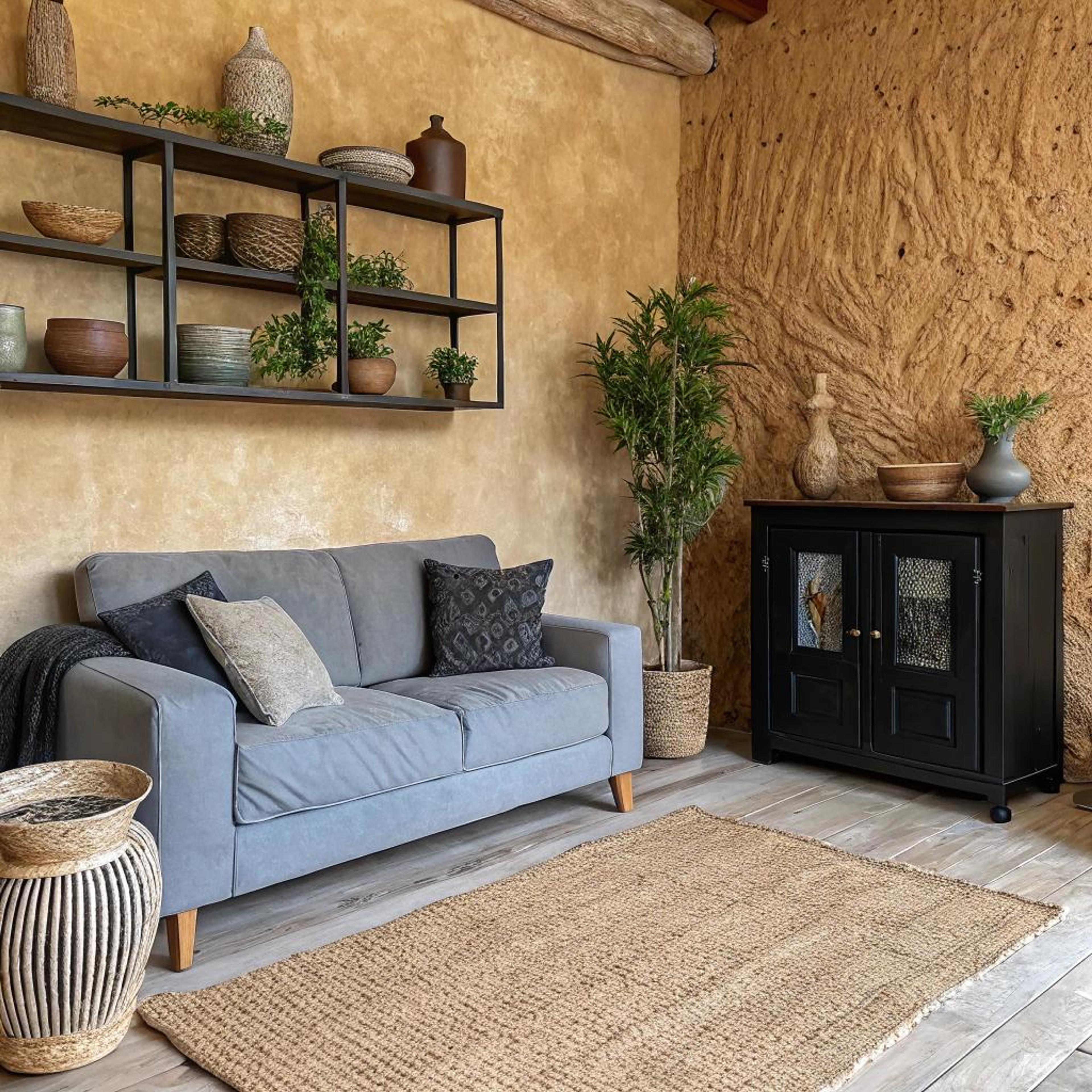 Rustieke warmte met terracotta