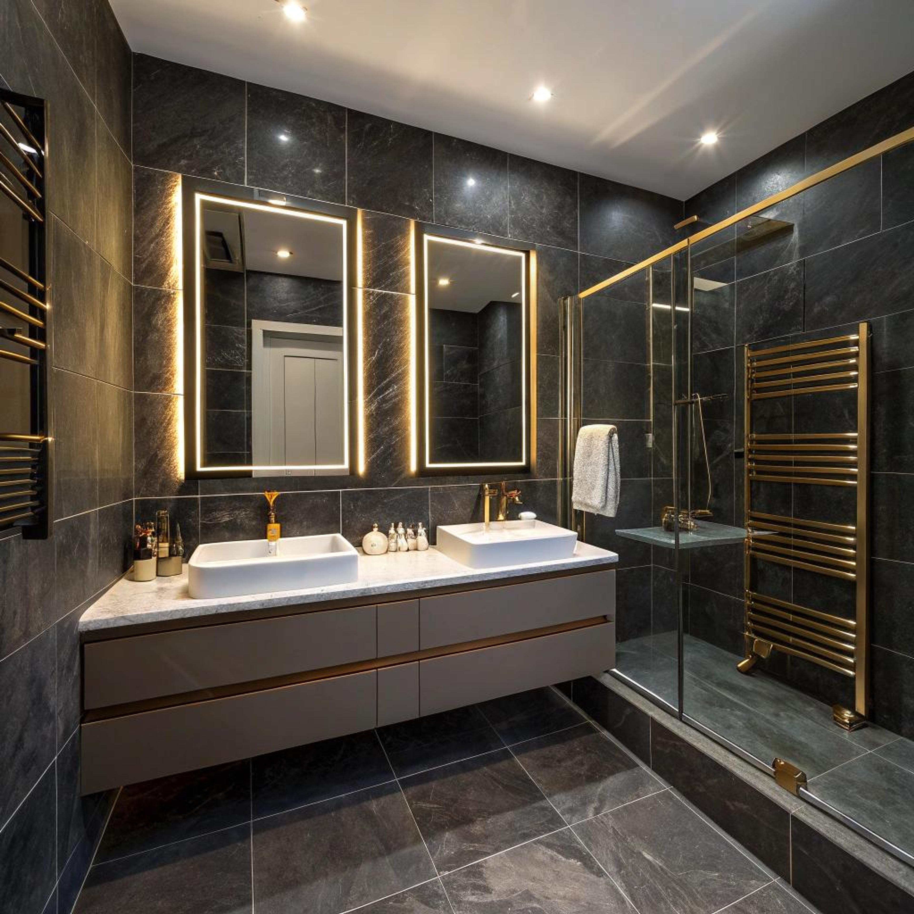 Verlichting versterkt luxe uitstraling