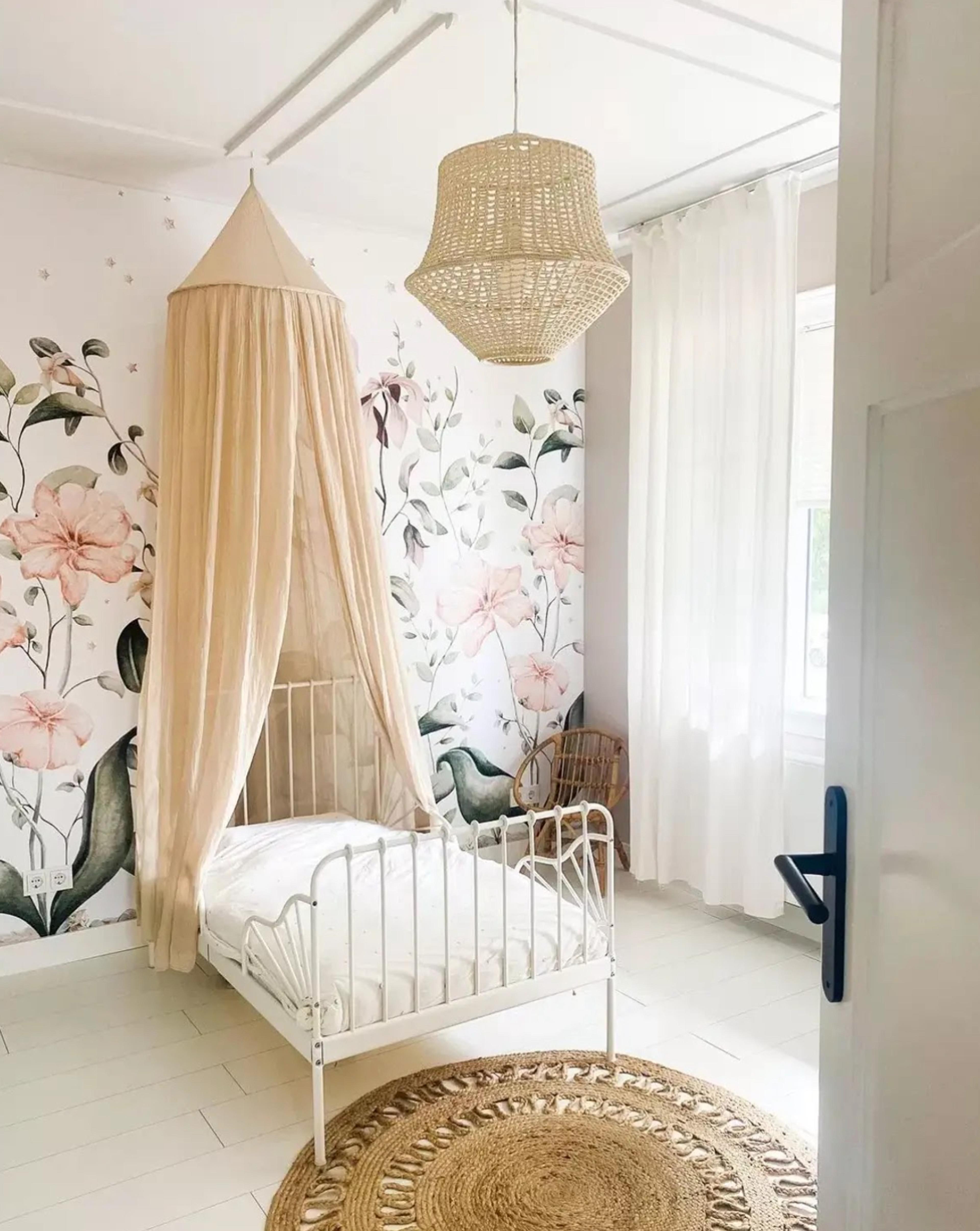 flower-bedroom