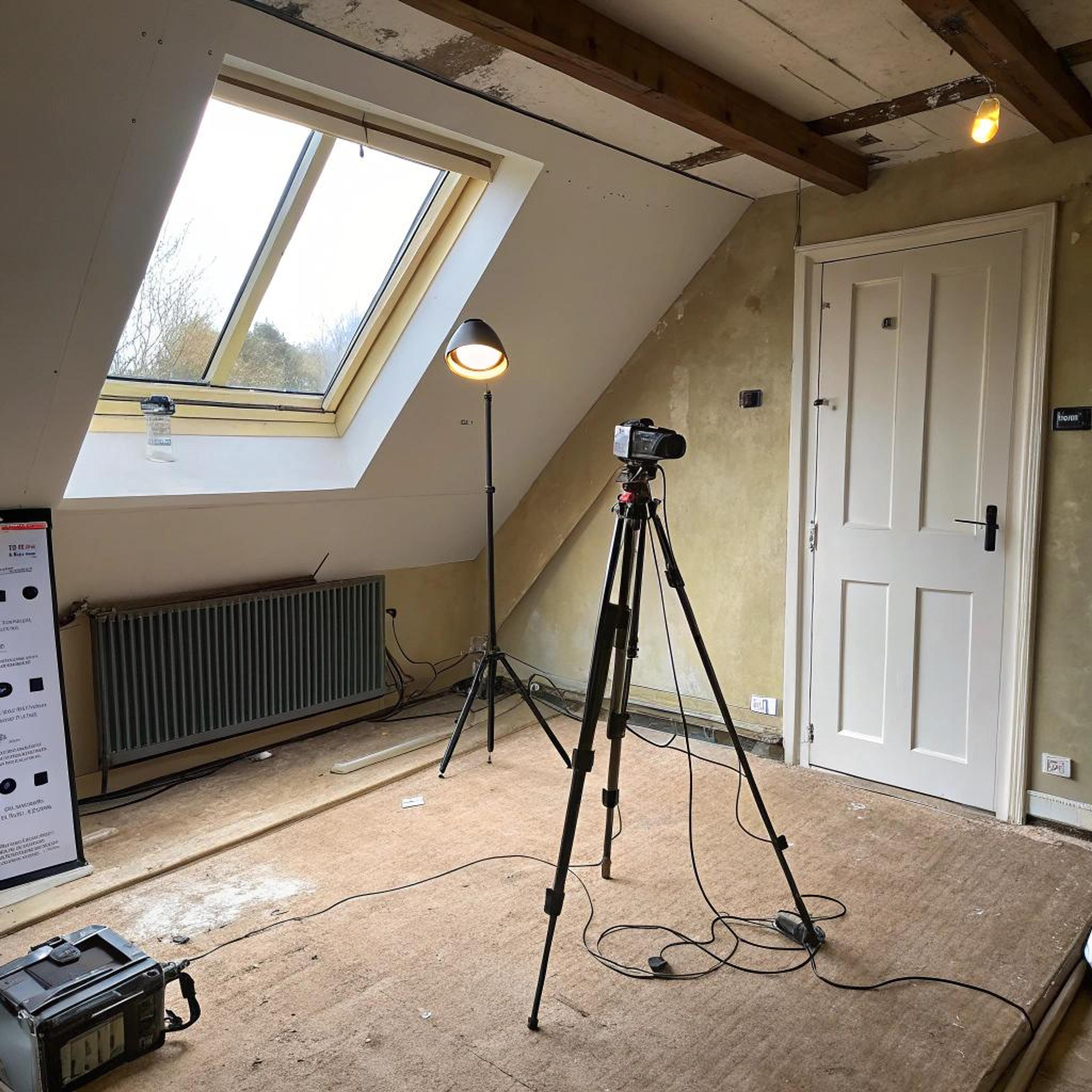 Onbewerkte charme in renovatie