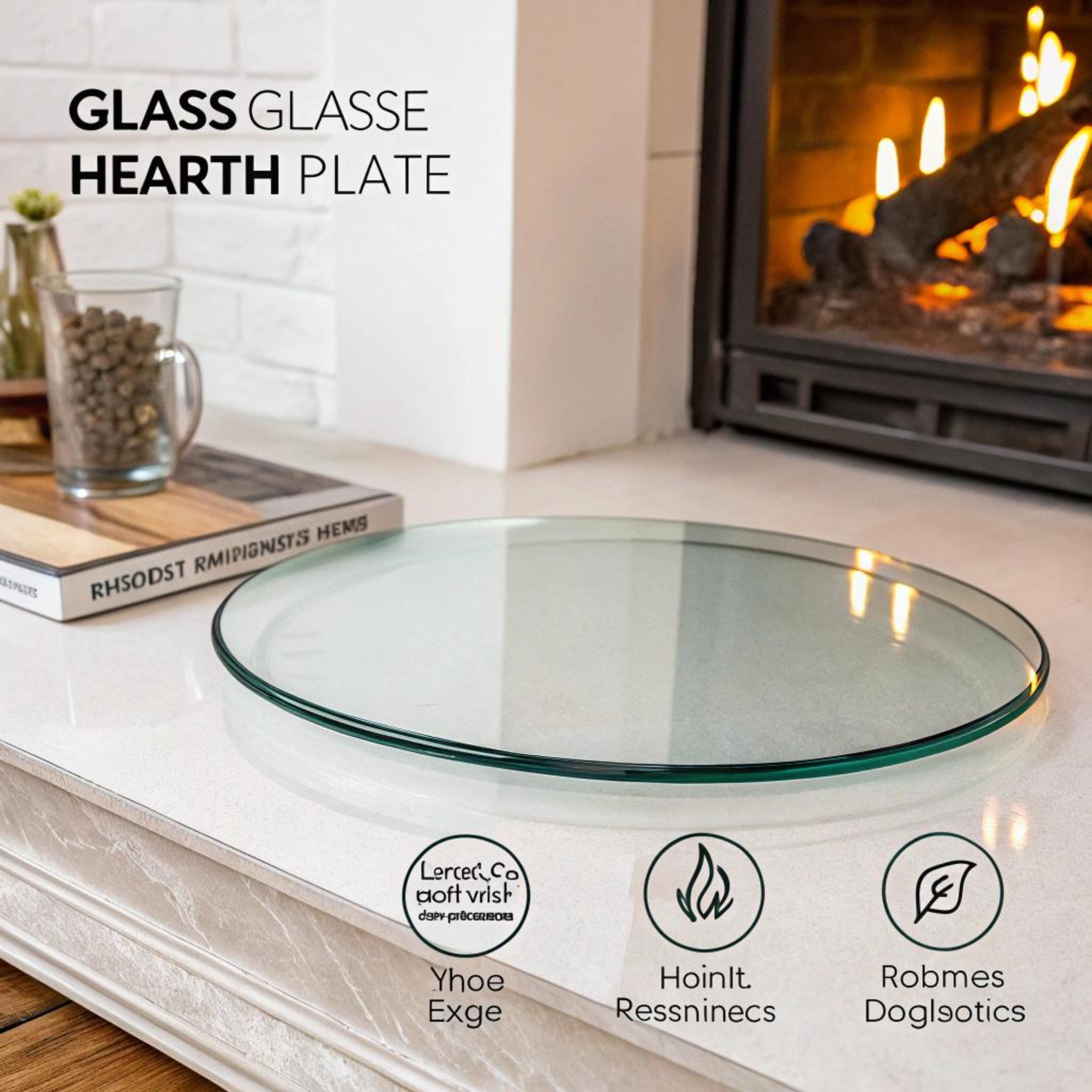 Stille luxe met glasdetails