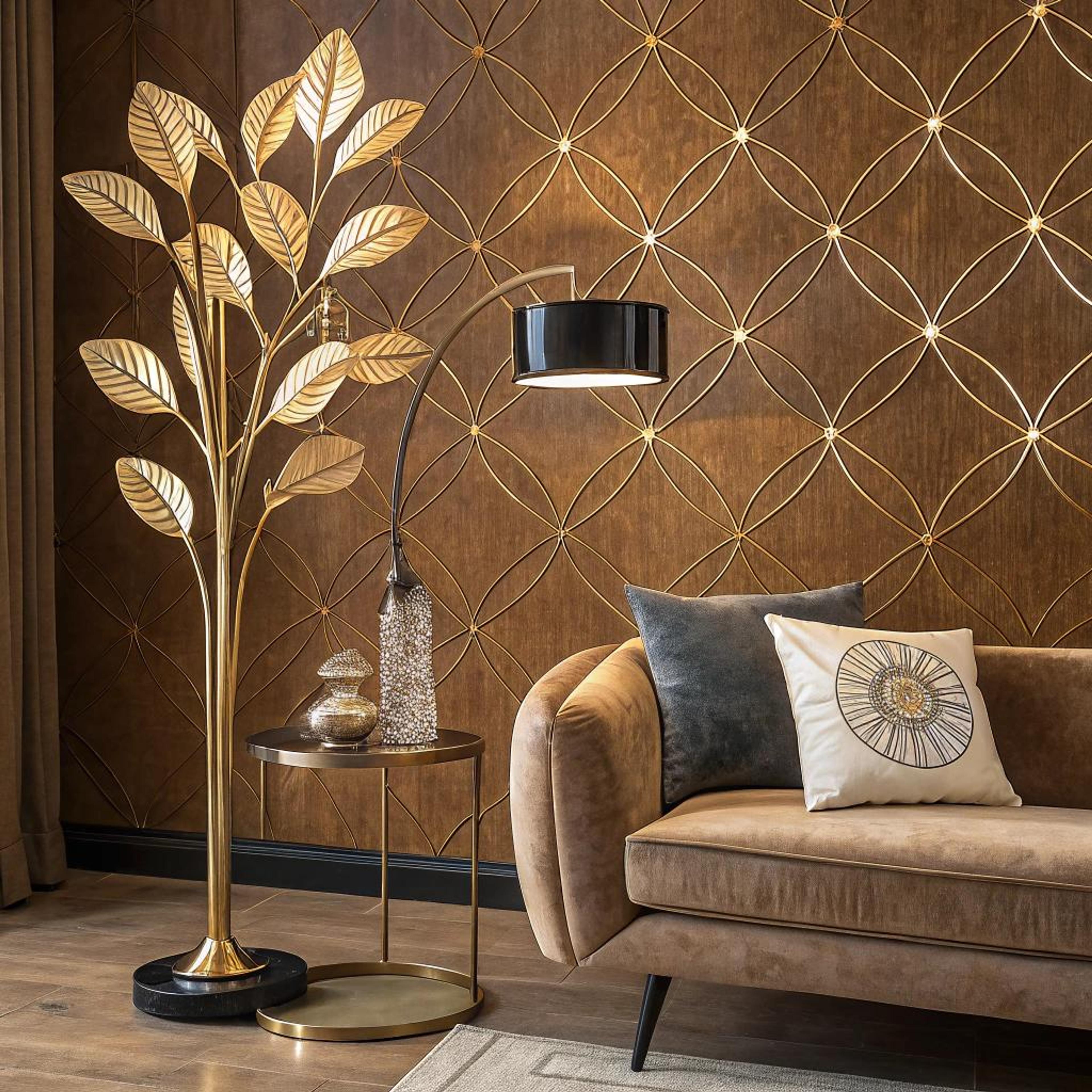 Gouden geometrie als statement