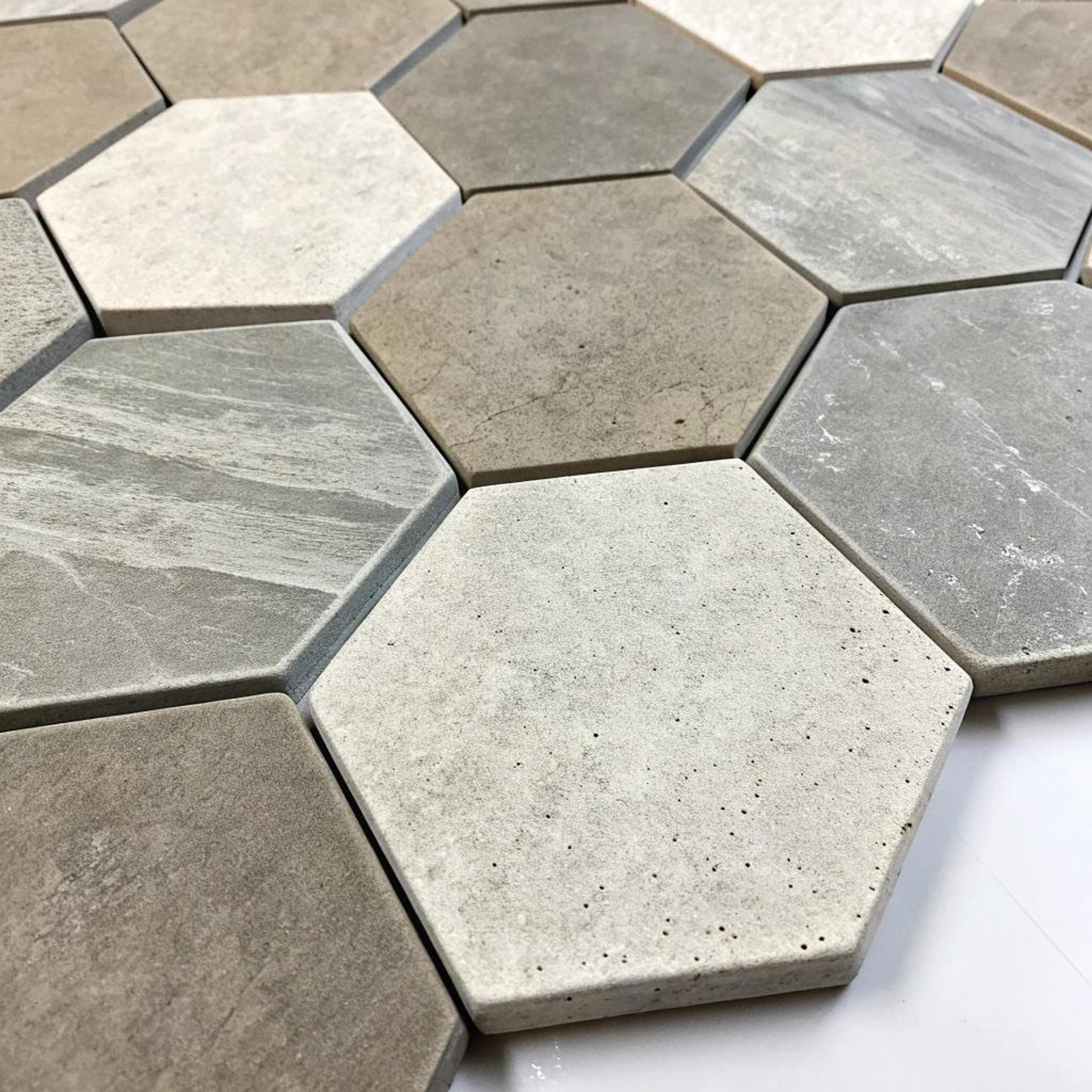 Aardetinten als moderne basis