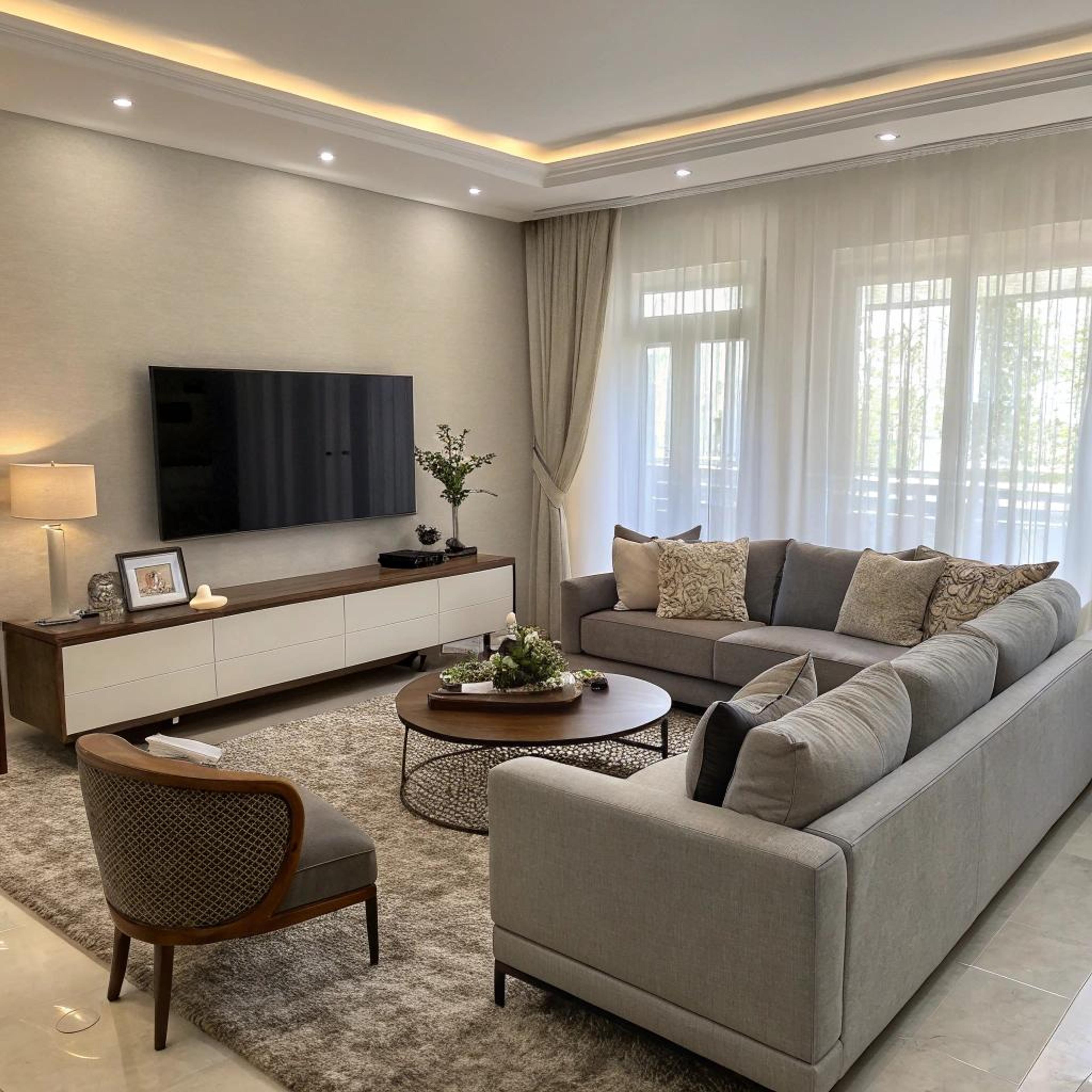 Natuurlijke lichtinval voor rust