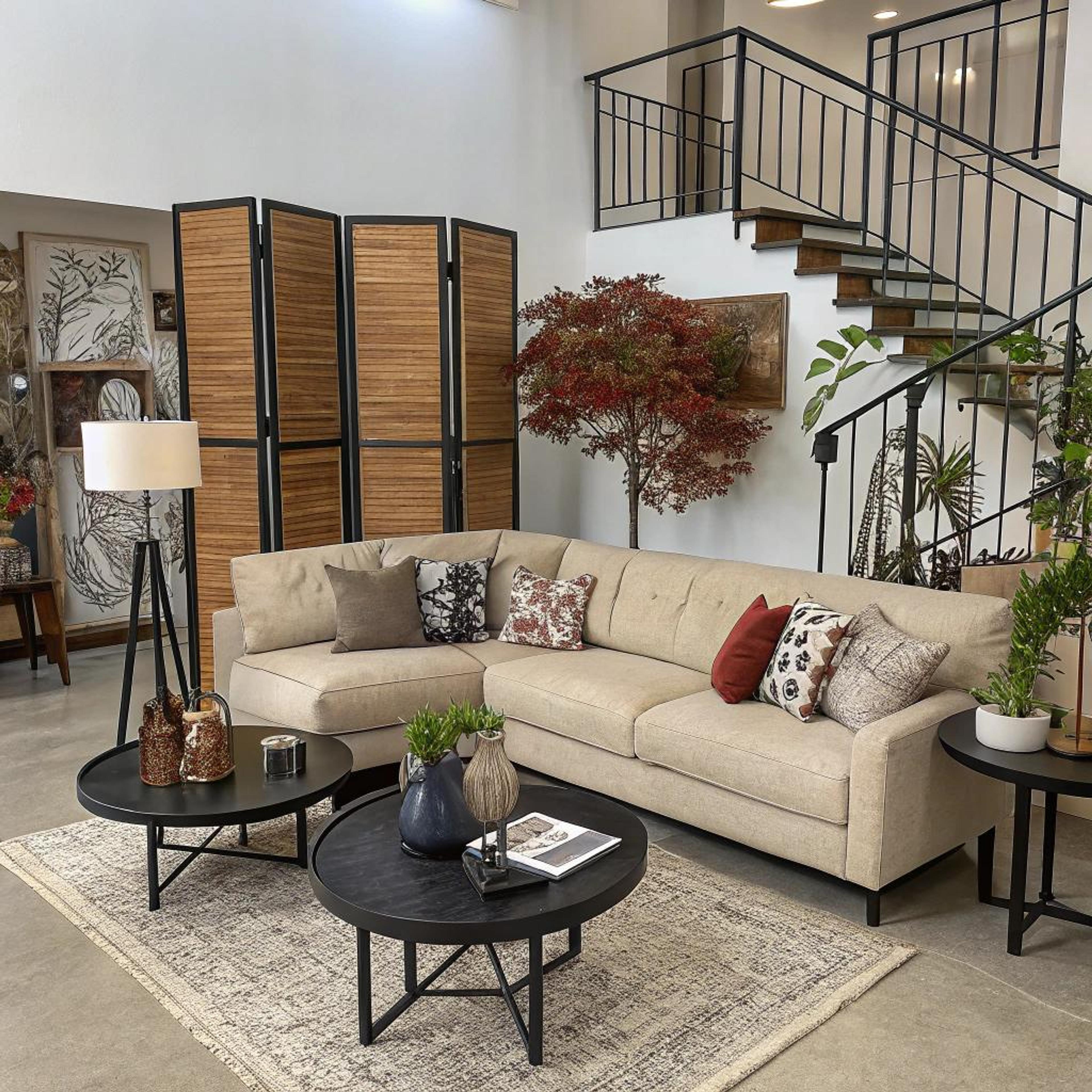 Sfeertinten met modern accent