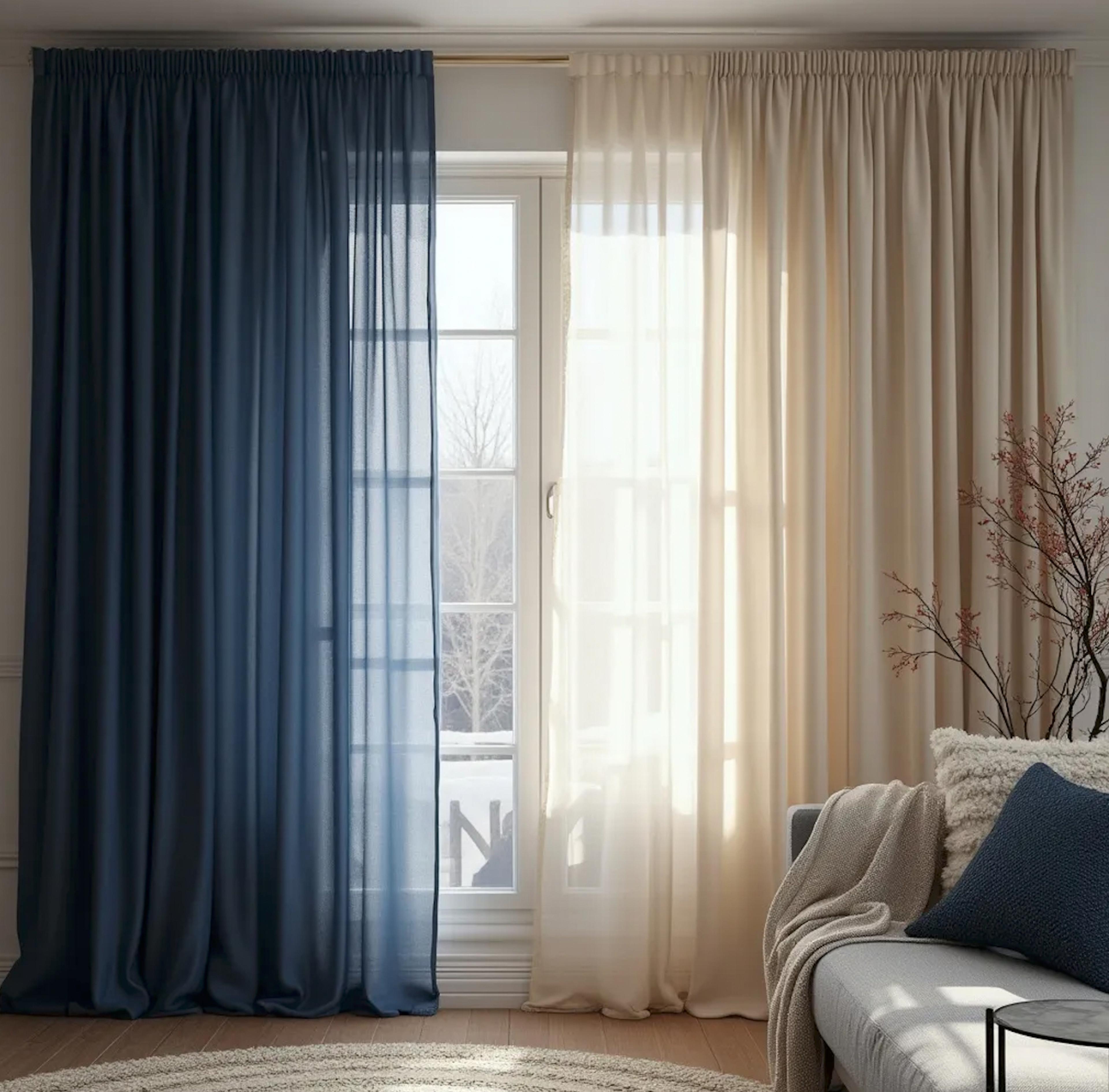 blueandwhite-curtains