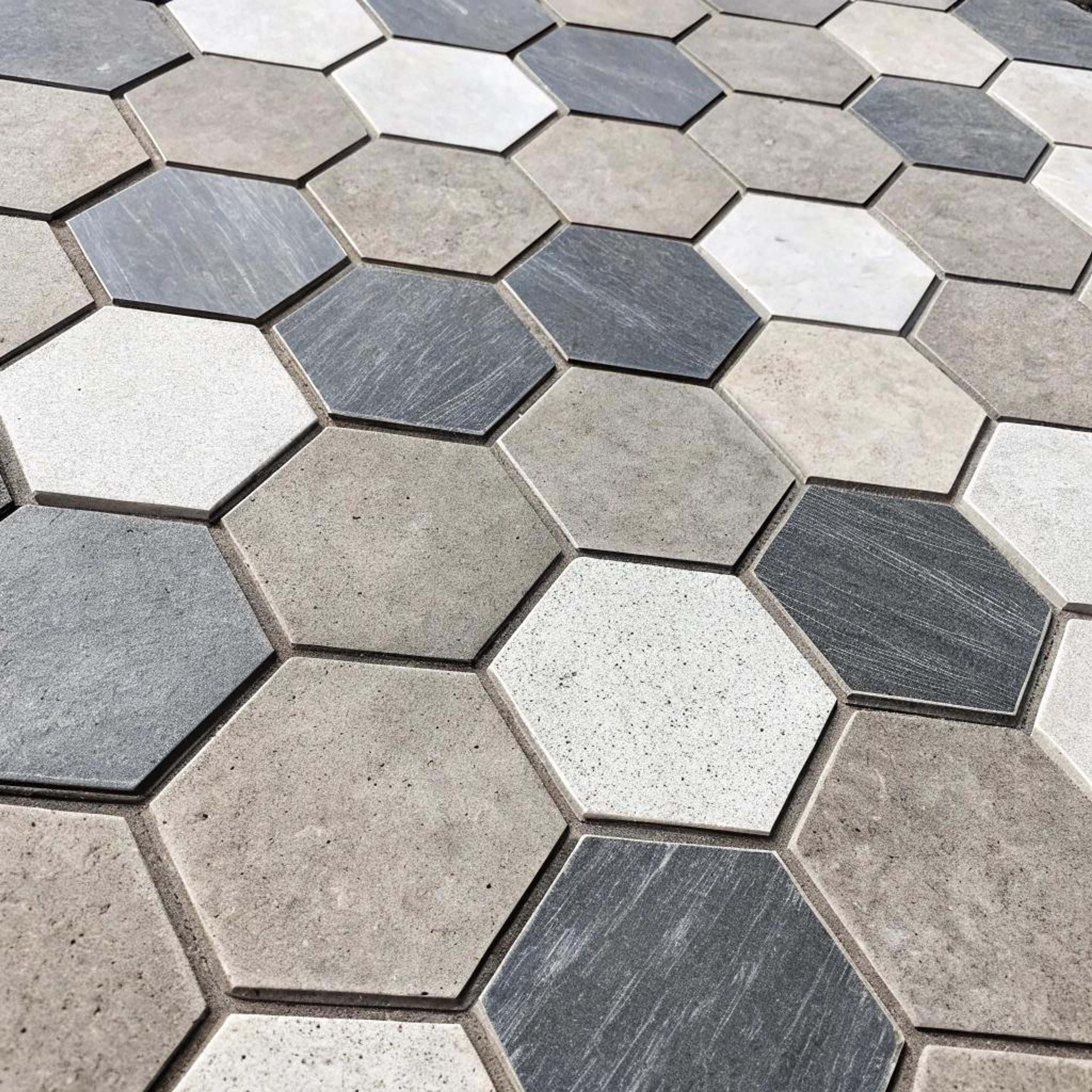 Grijstinten voor moderne structuur