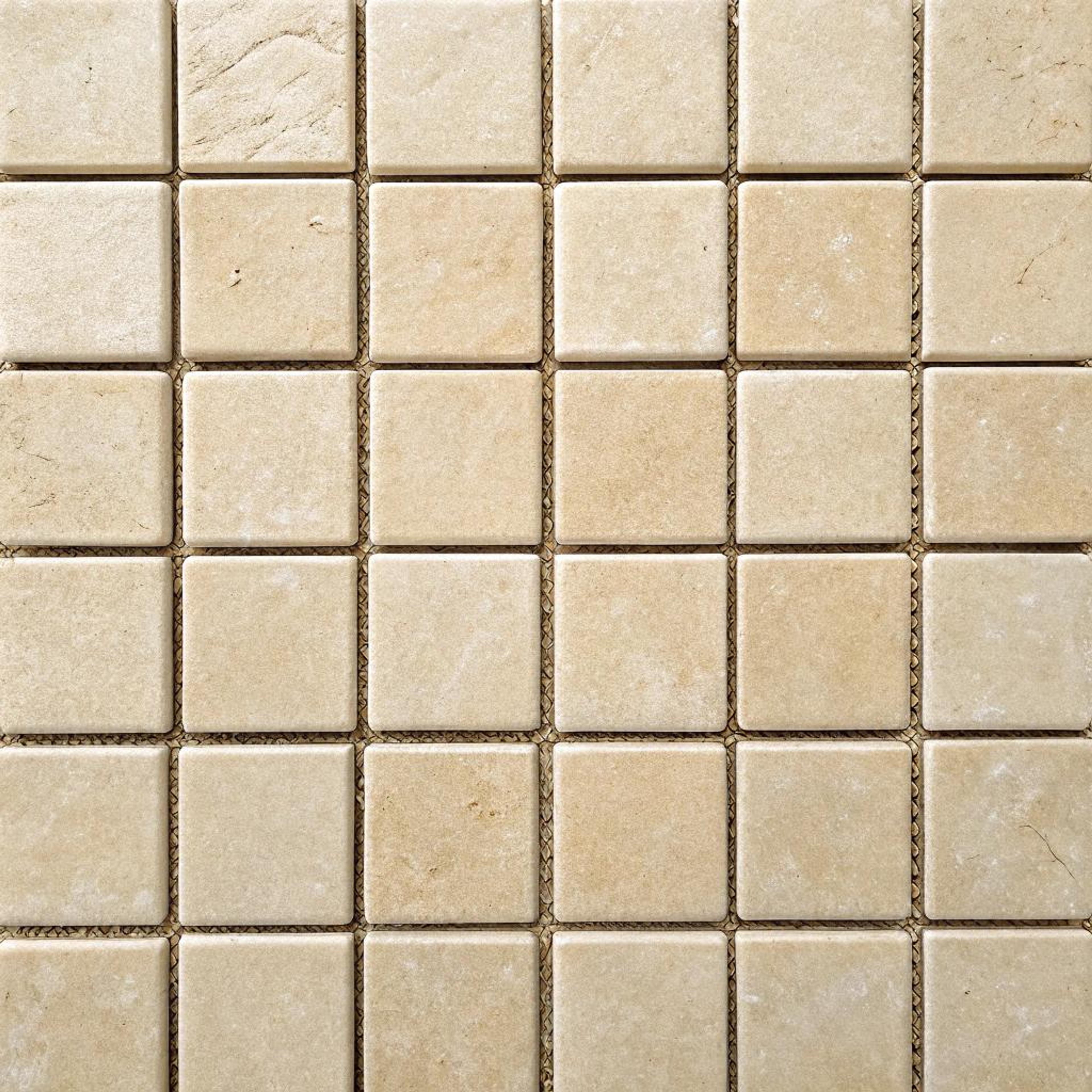 Beige zellige voor tijdloze elegantie
