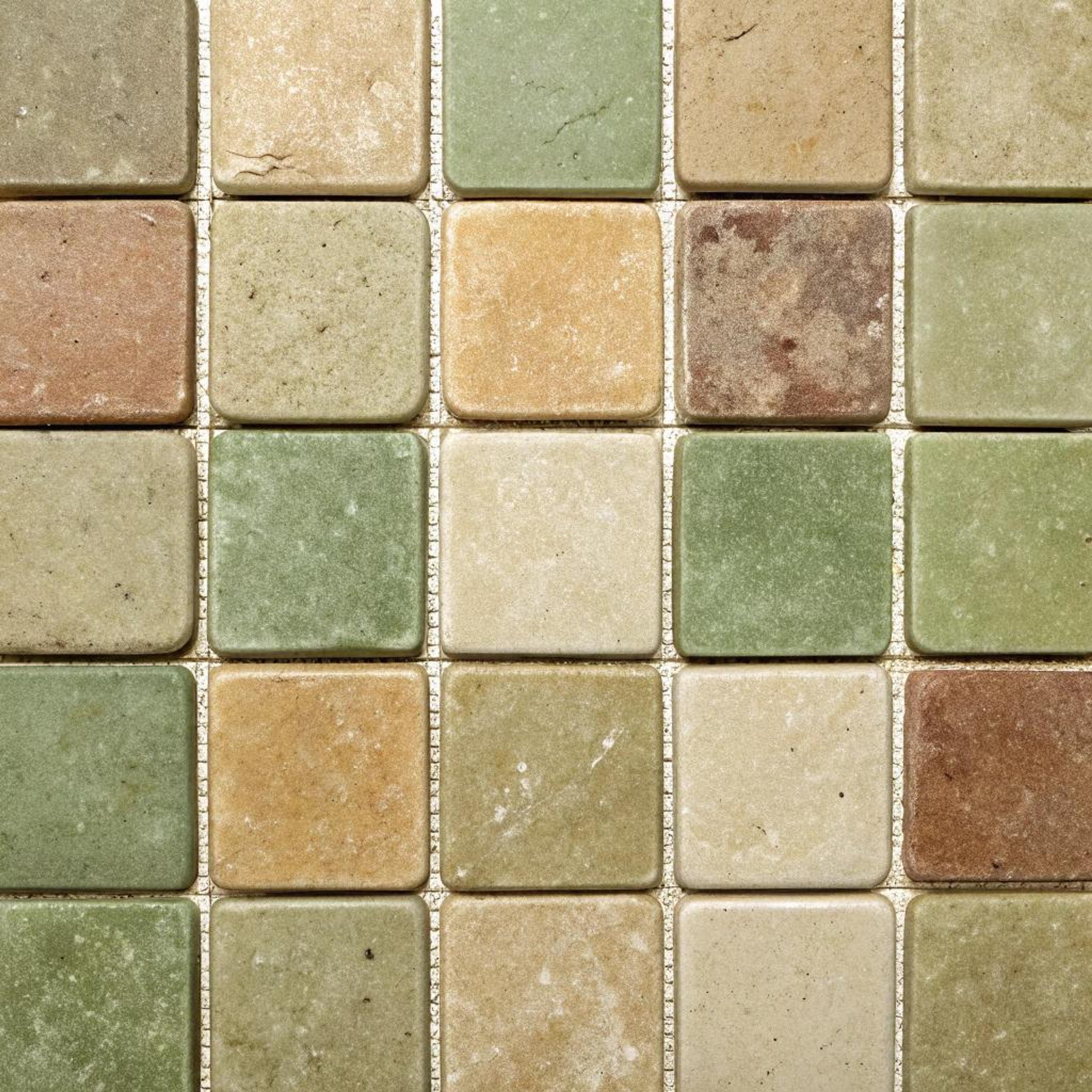 Aardse tinten met karakter