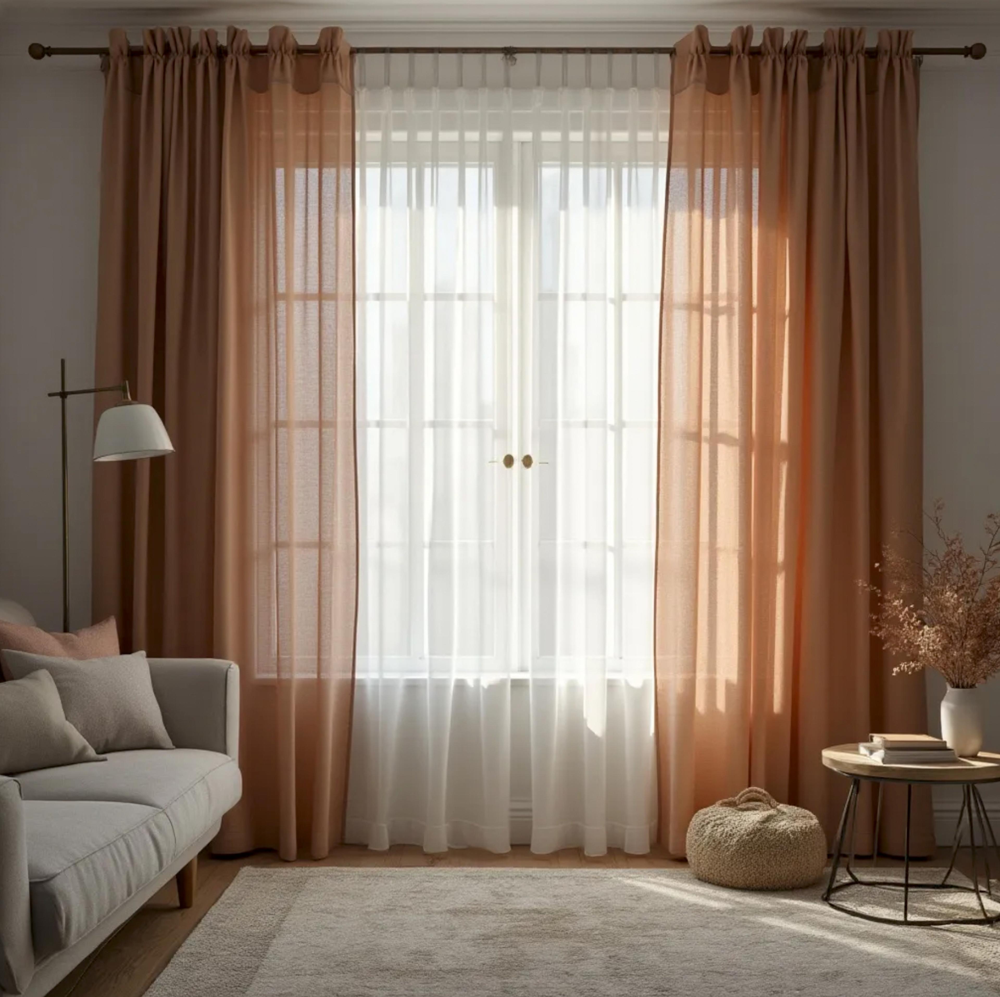 orangeandwhite-curtains